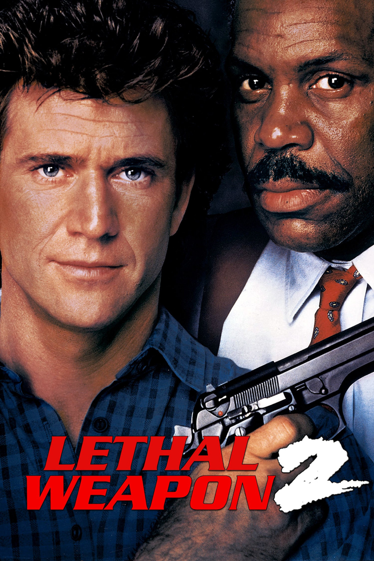 Pôster de Lethal Weapon 2