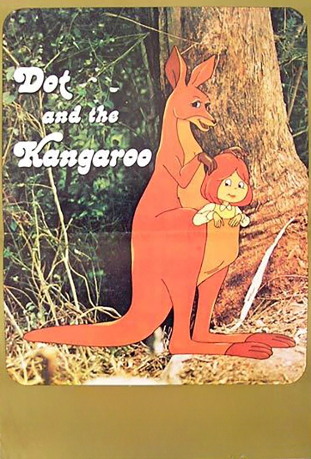 Pôster de Dot and the Kangaroo
