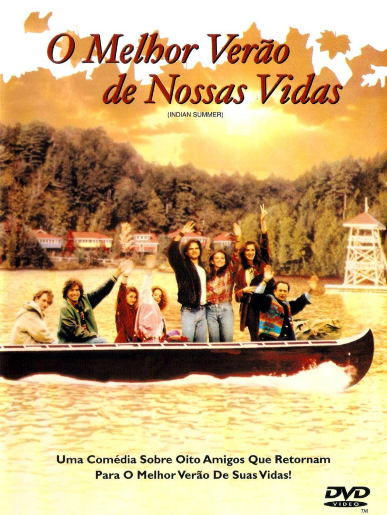 Pôster de O Melhor Verão de Nossas Vidas