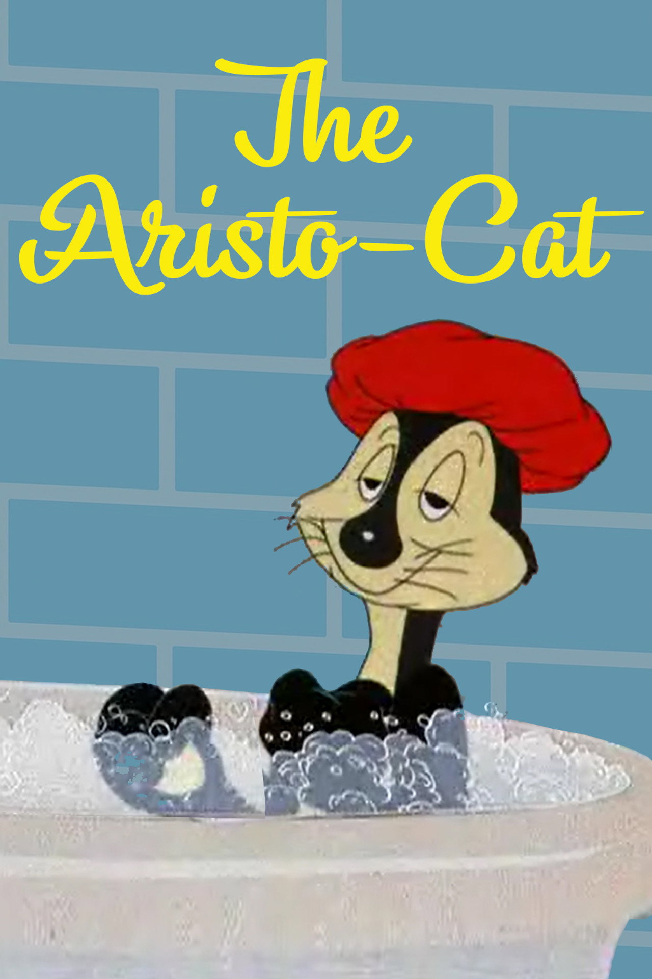 Pôster de The Aristo-Cat