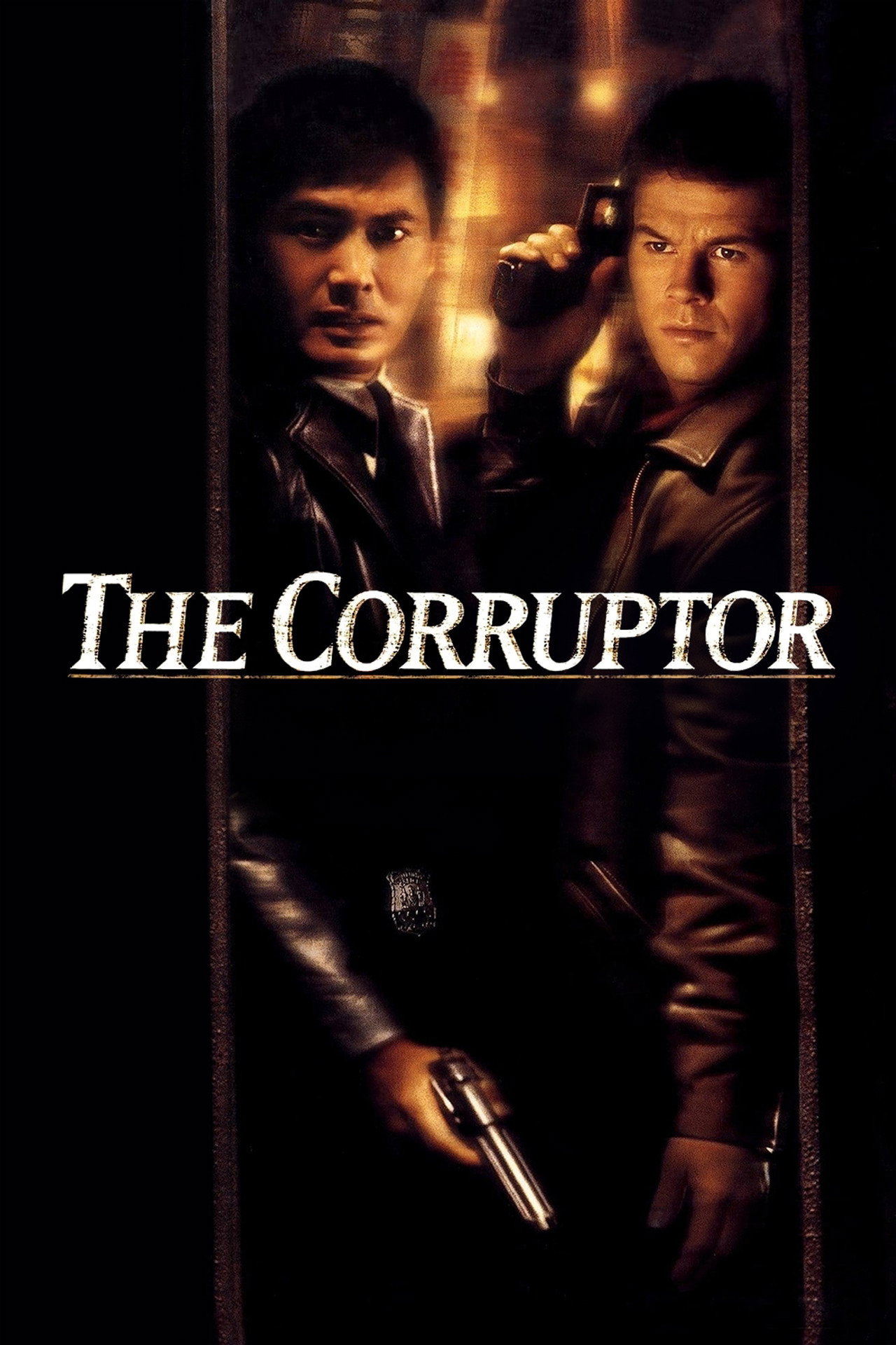 Pôster de The Corruptor