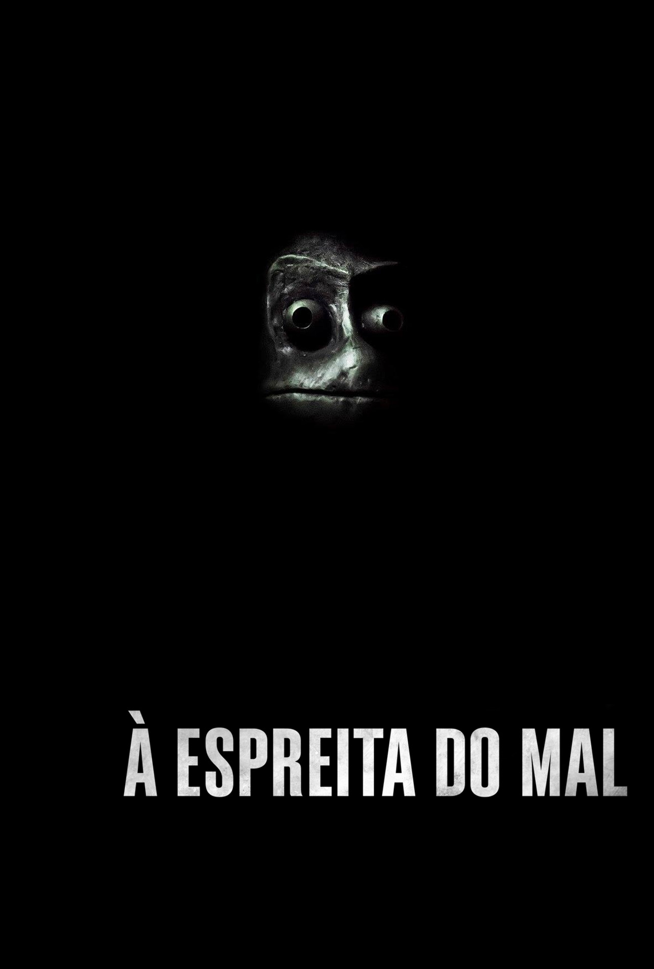 Pôster de À Espreita do Mal