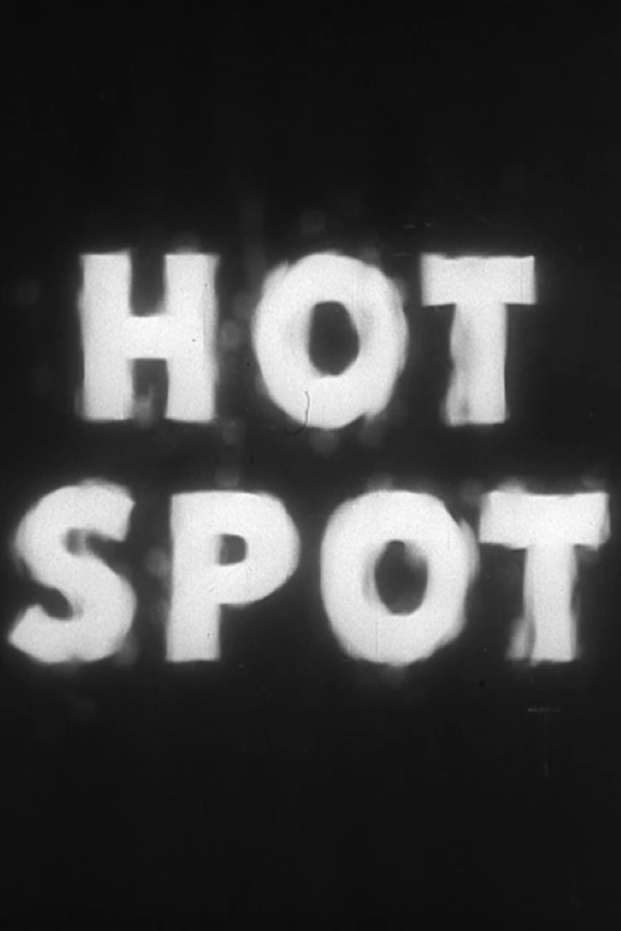Pôster de Hot Spot