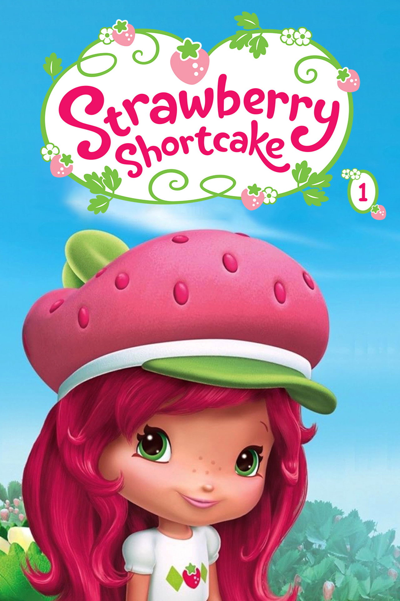Pôster de Strawberry Shortcake's Berry Bitty Adventures