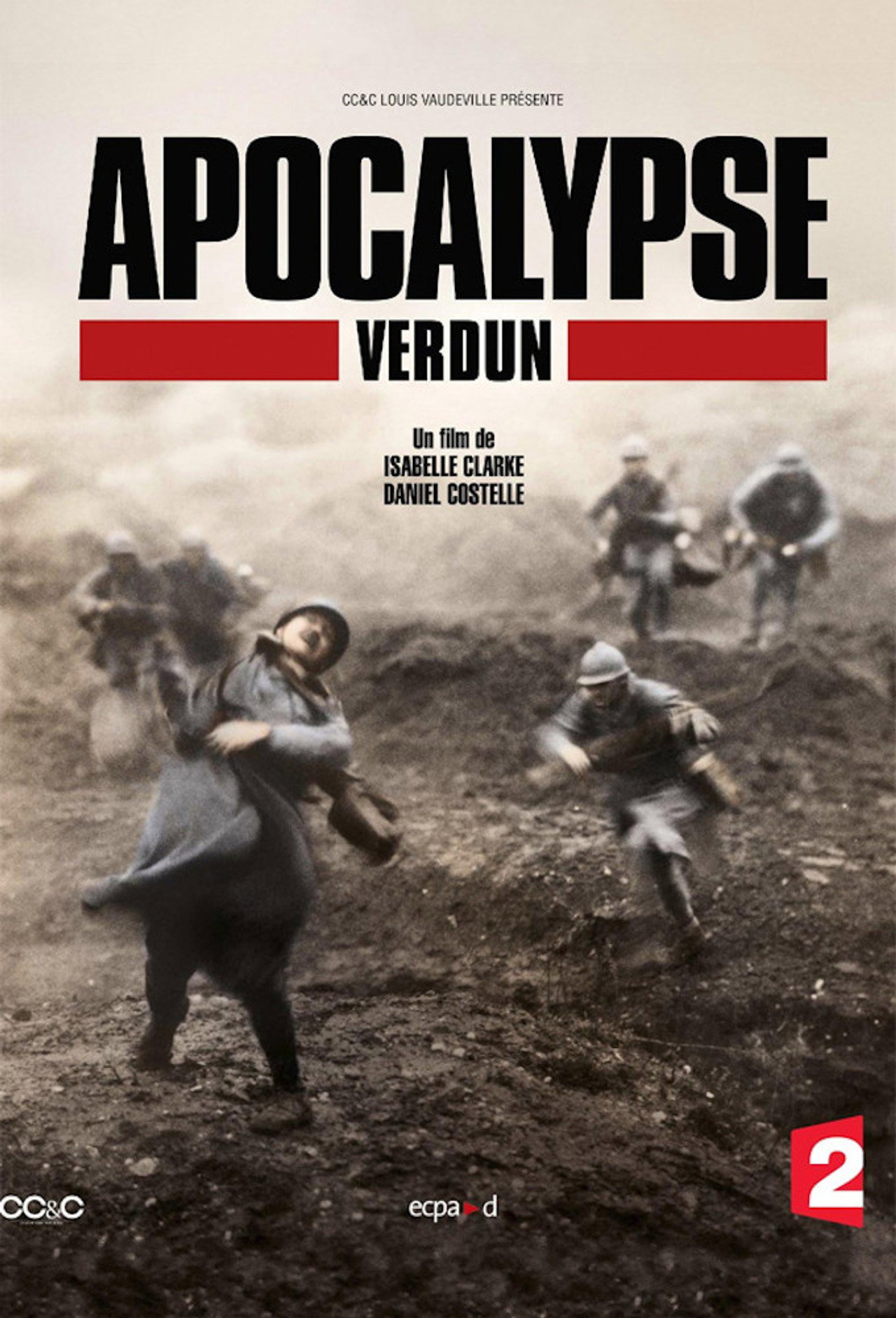 Pôster de Apocalypse: Verdun