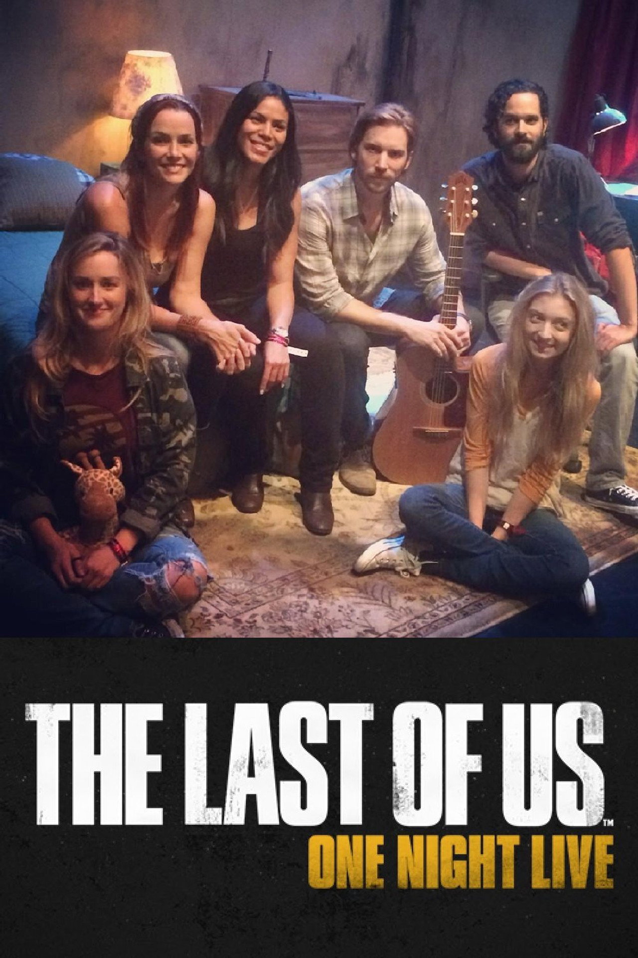 Pôster de The Last of Us: One Night Live