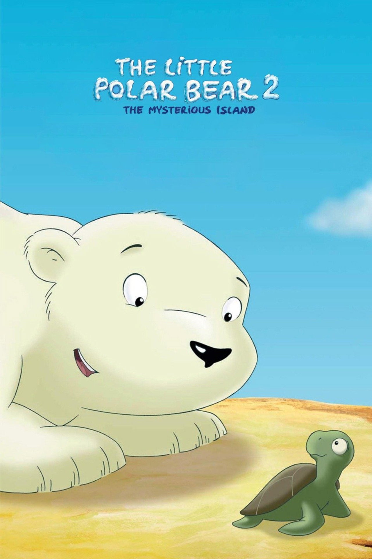 Pôster de The Little Polar Bear 2: The Mysterious Island