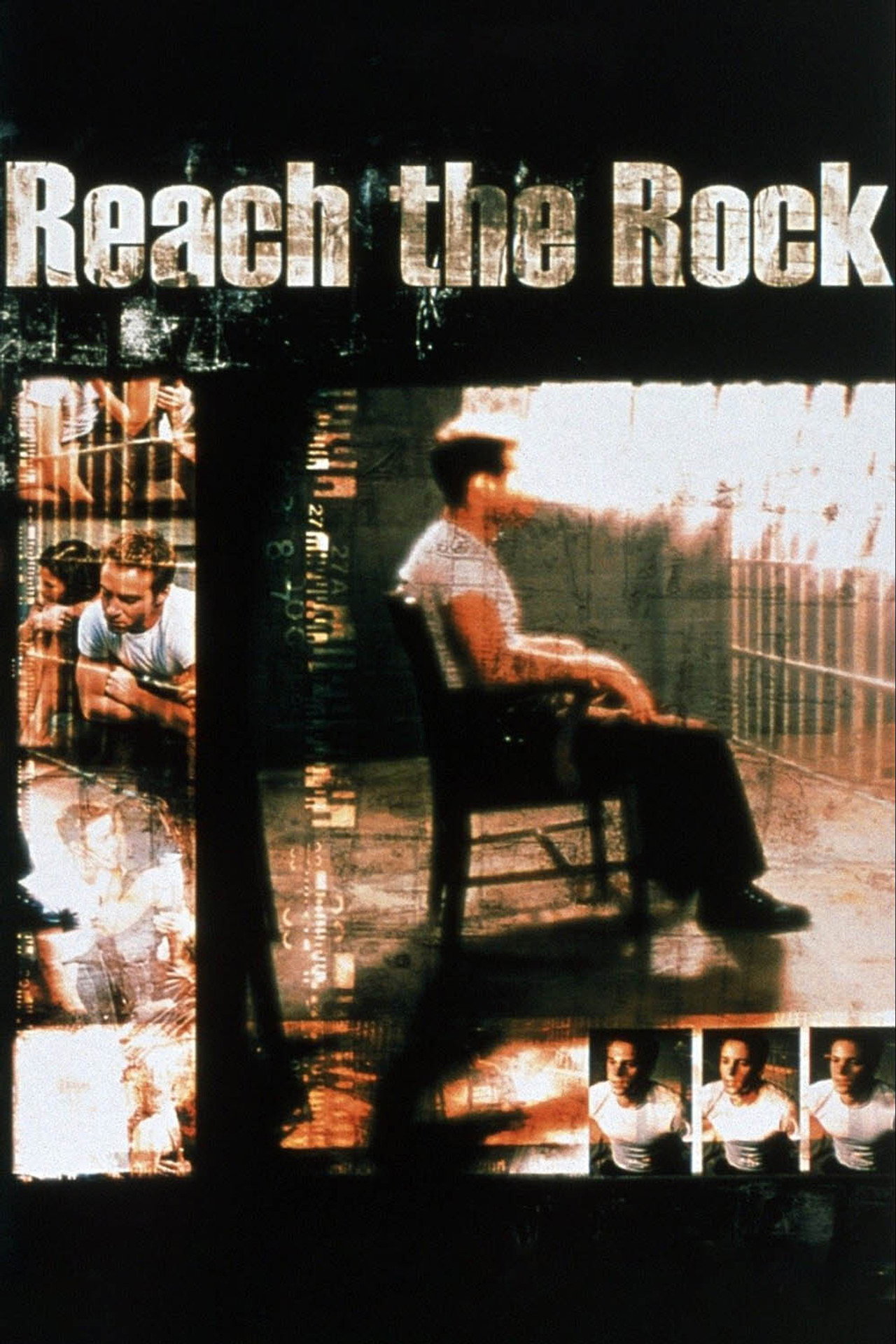 Pôster de Reach the Rock