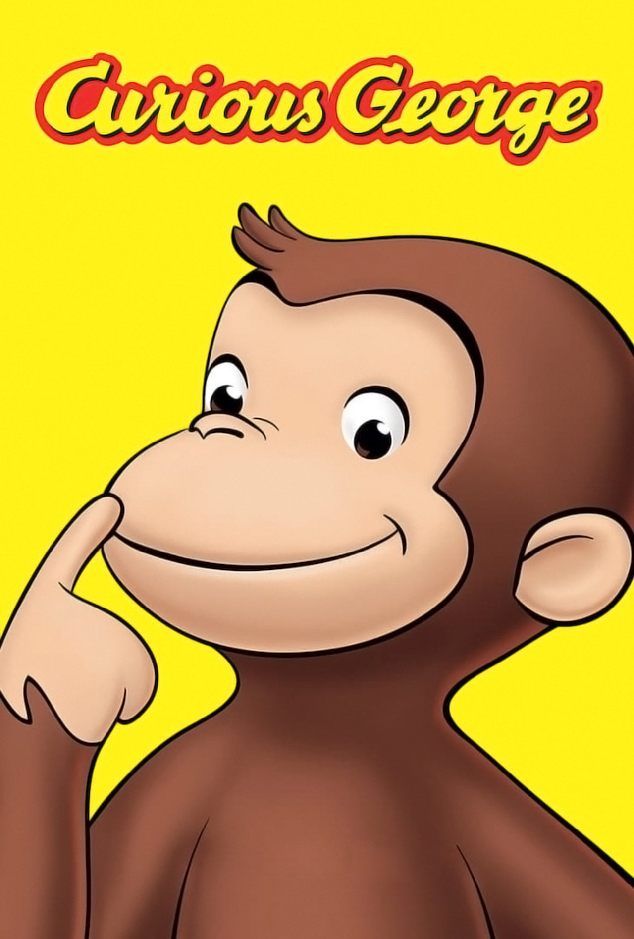 Pôster de Curious George