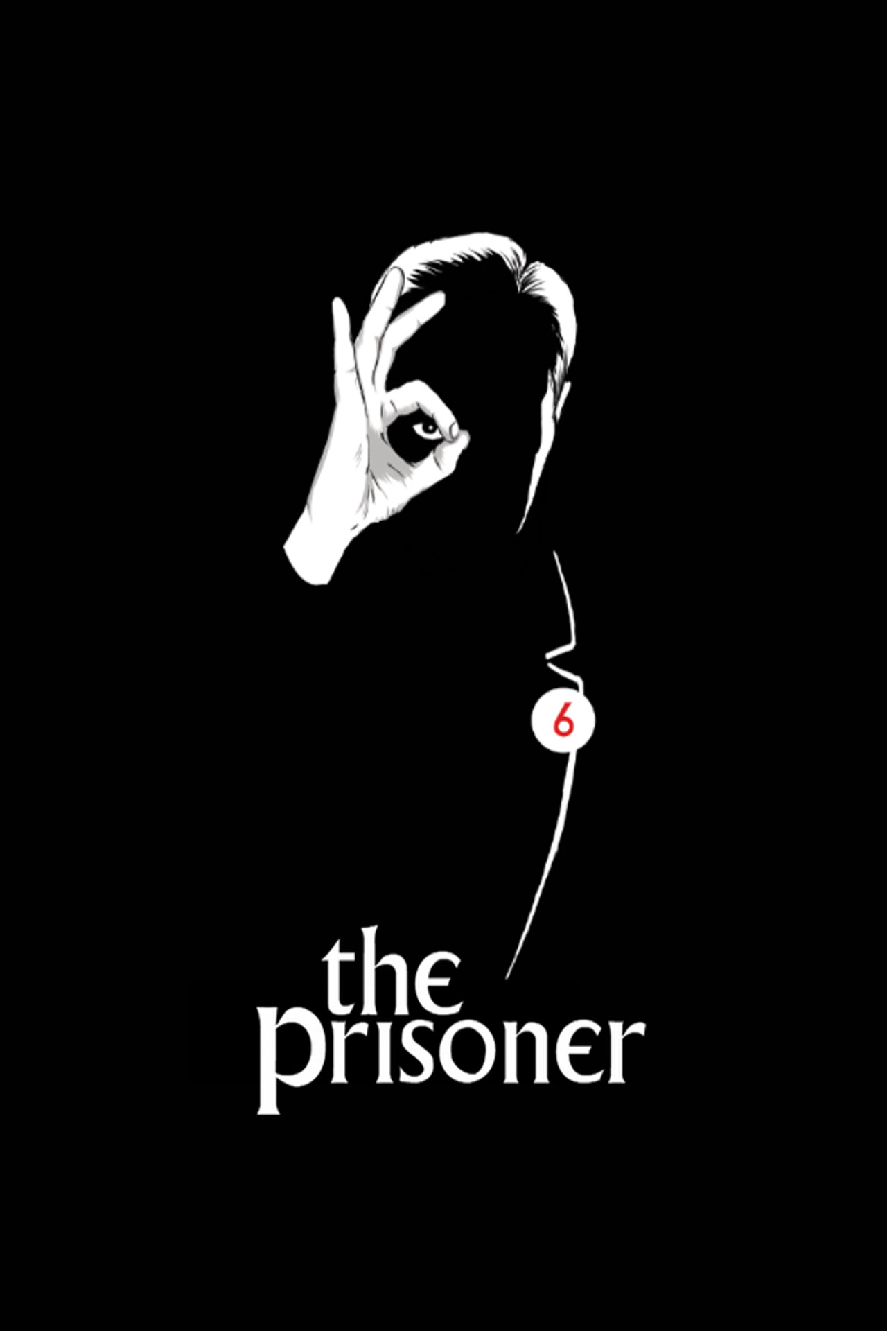 Pôster de The Prisoner