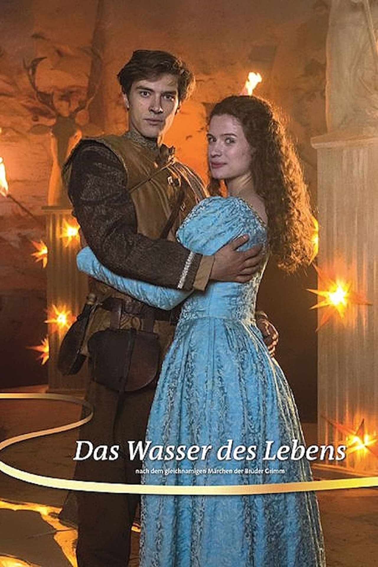 Pôster de Das Wasser des Lebens