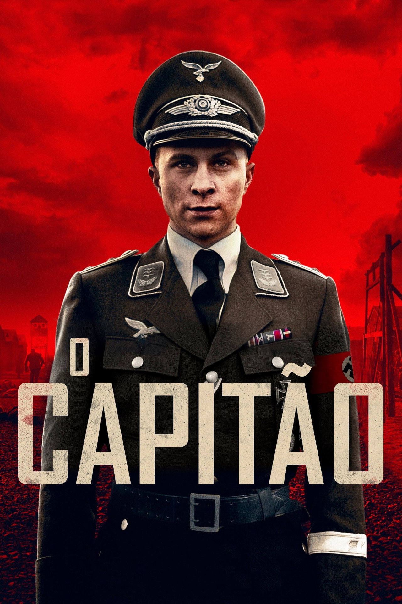 Pôster de O Capitão
