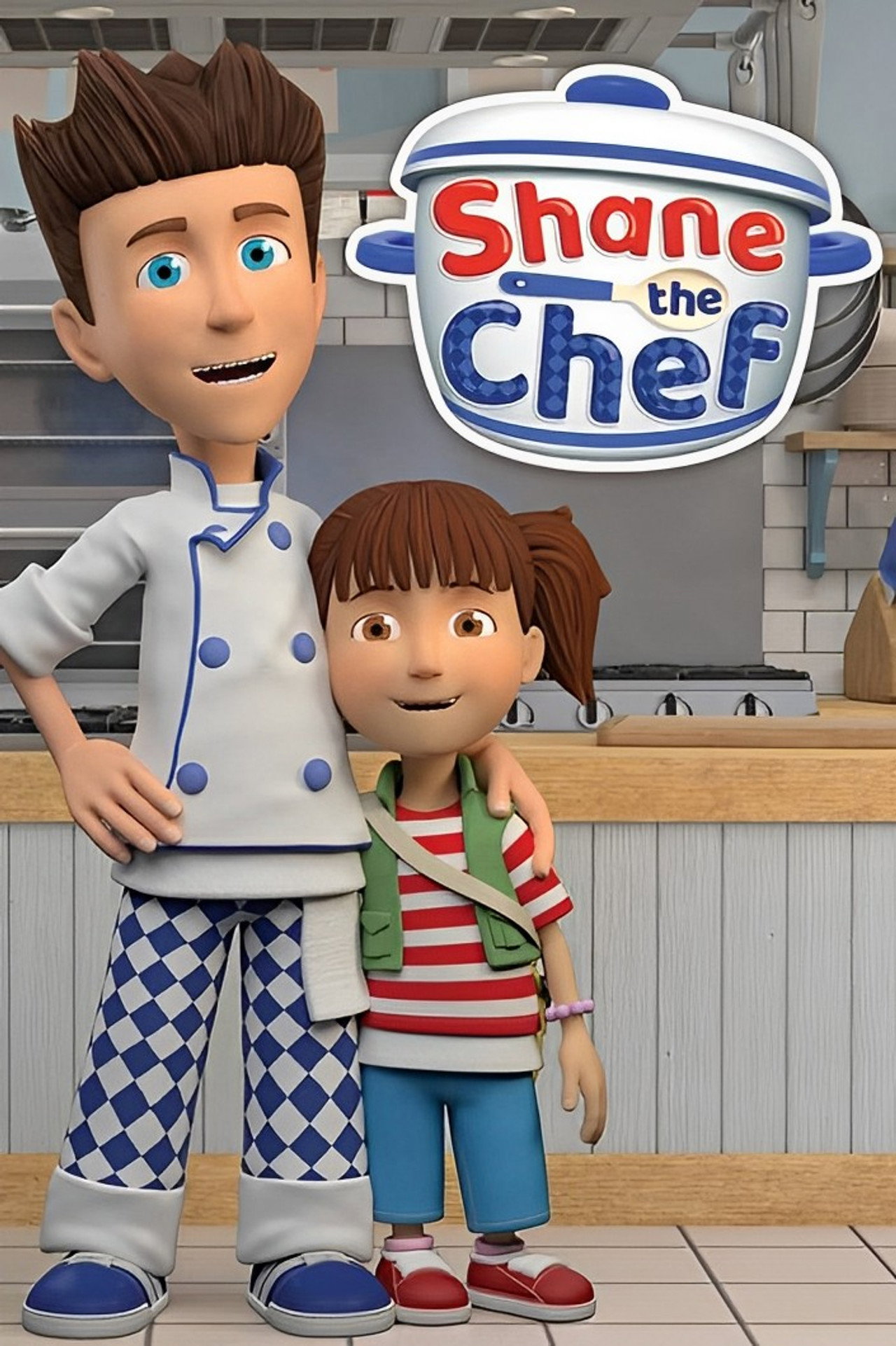 Pôster de Shane the Chef