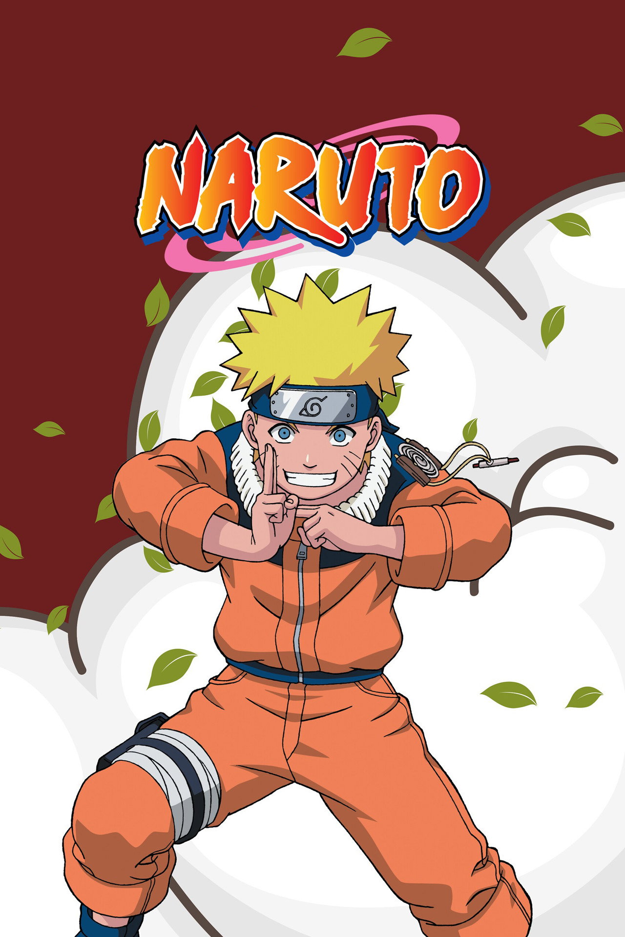 Pôster de Naruto