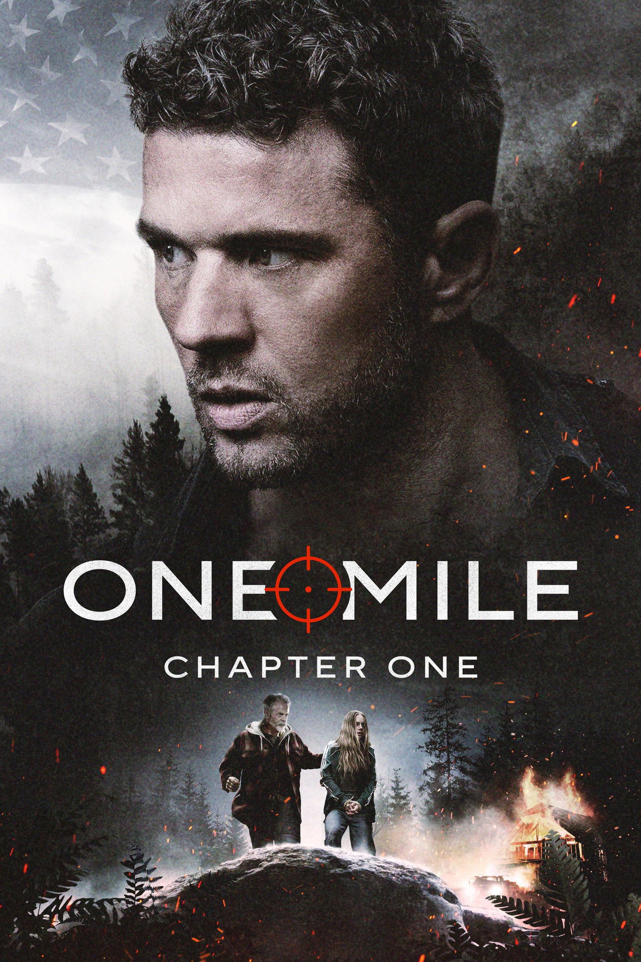 Pôster de One Mile: Chapter One