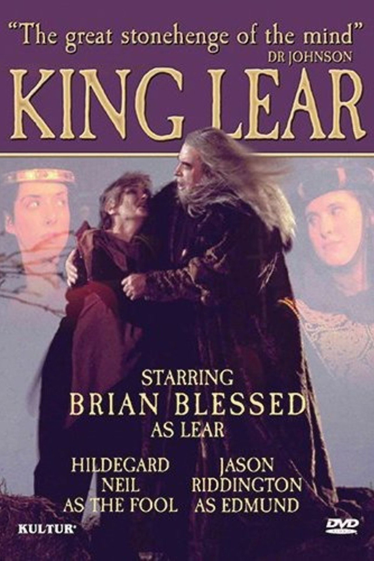 Pôster de King Lear