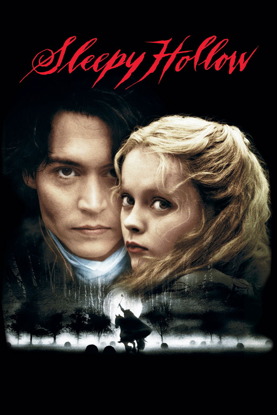 Pôster de Sleepy Hollow