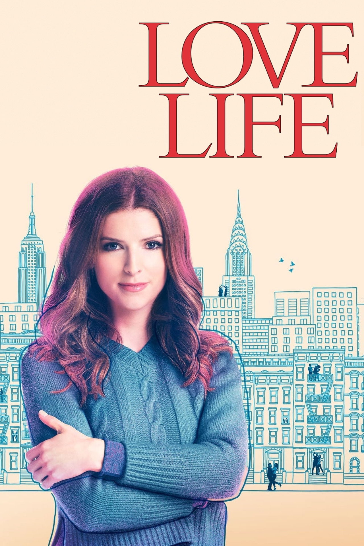 Pôster de Love Life
