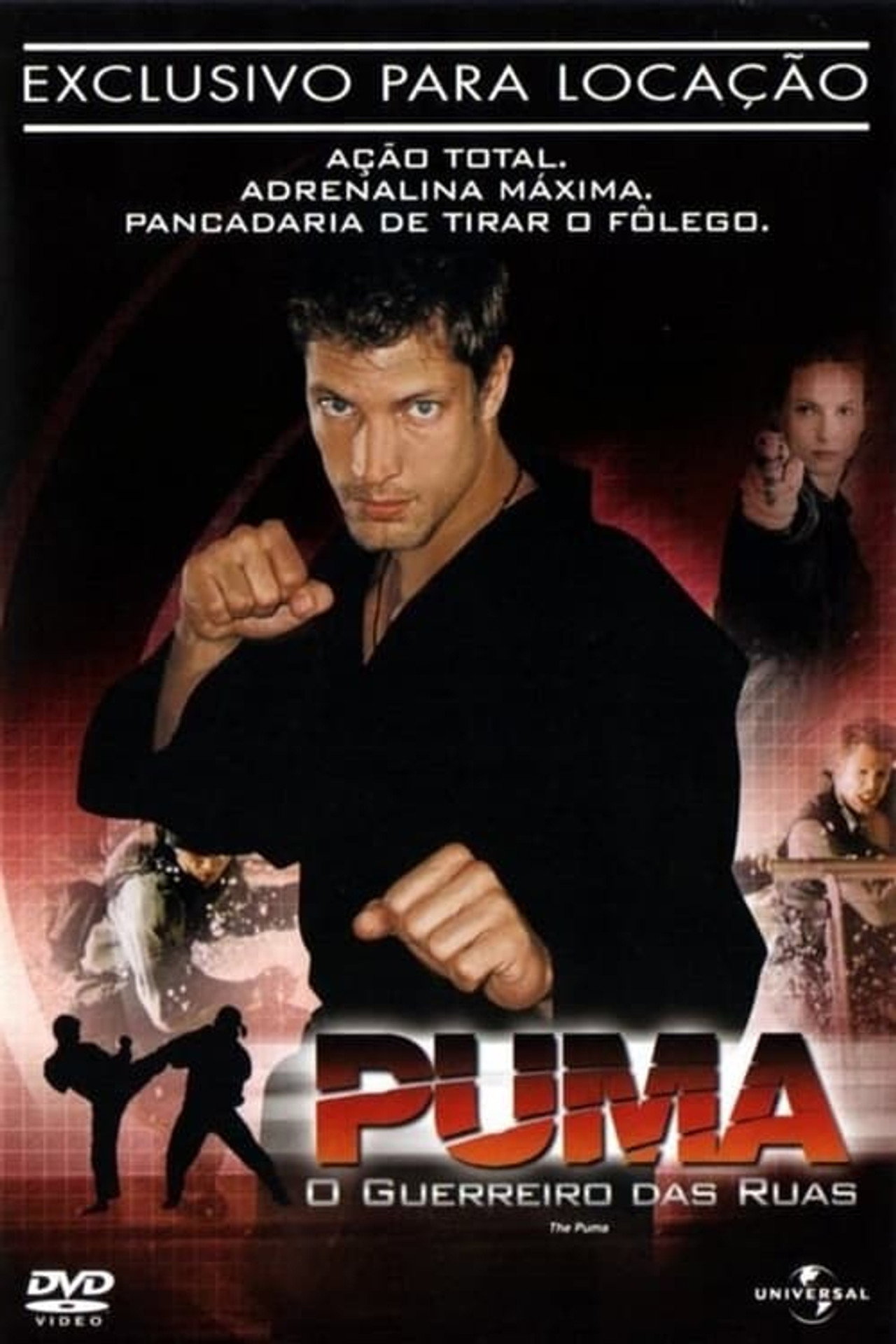Pôster de Der Puma - Kämpfer mit Herz