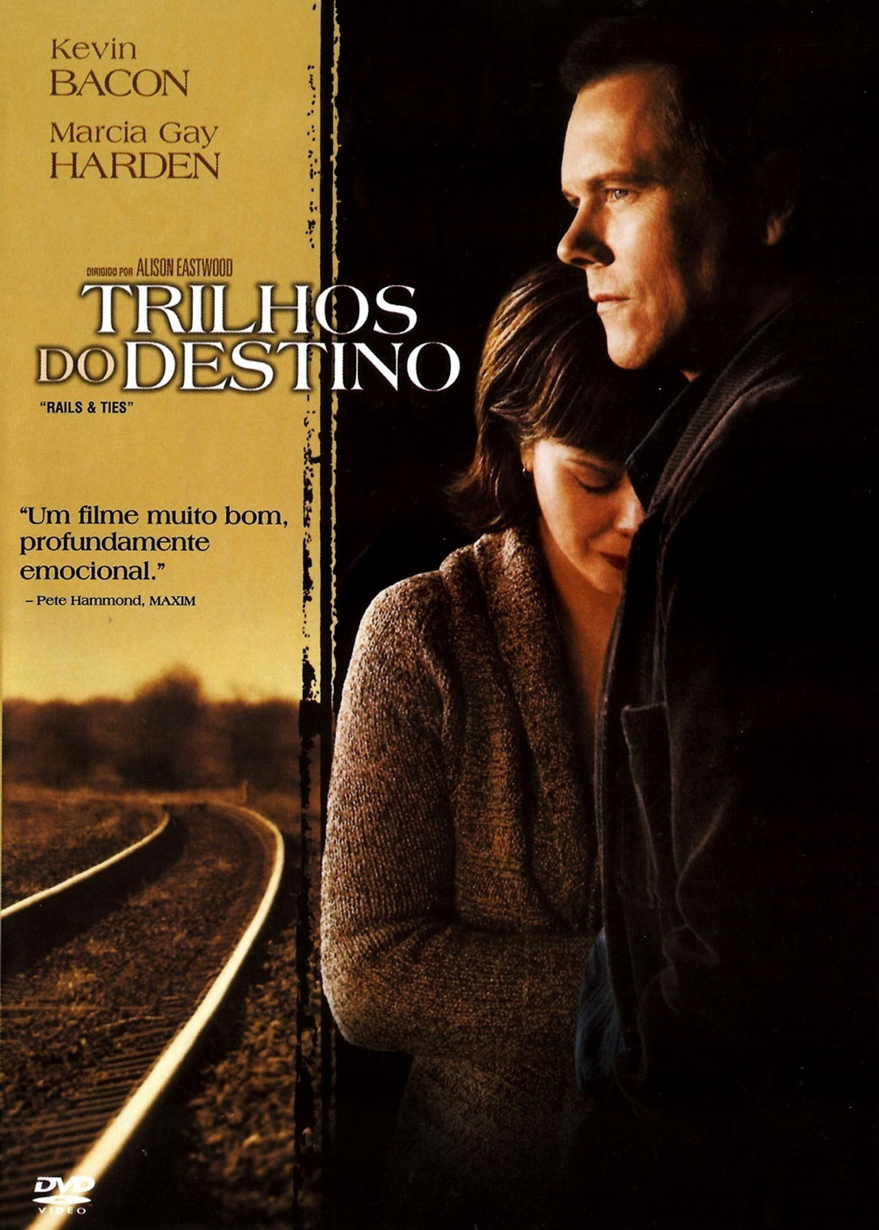 Pôster de Trilhos do Destino