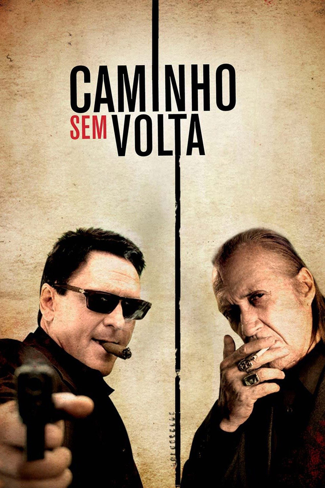 Pôster de Caminho Sem Volta