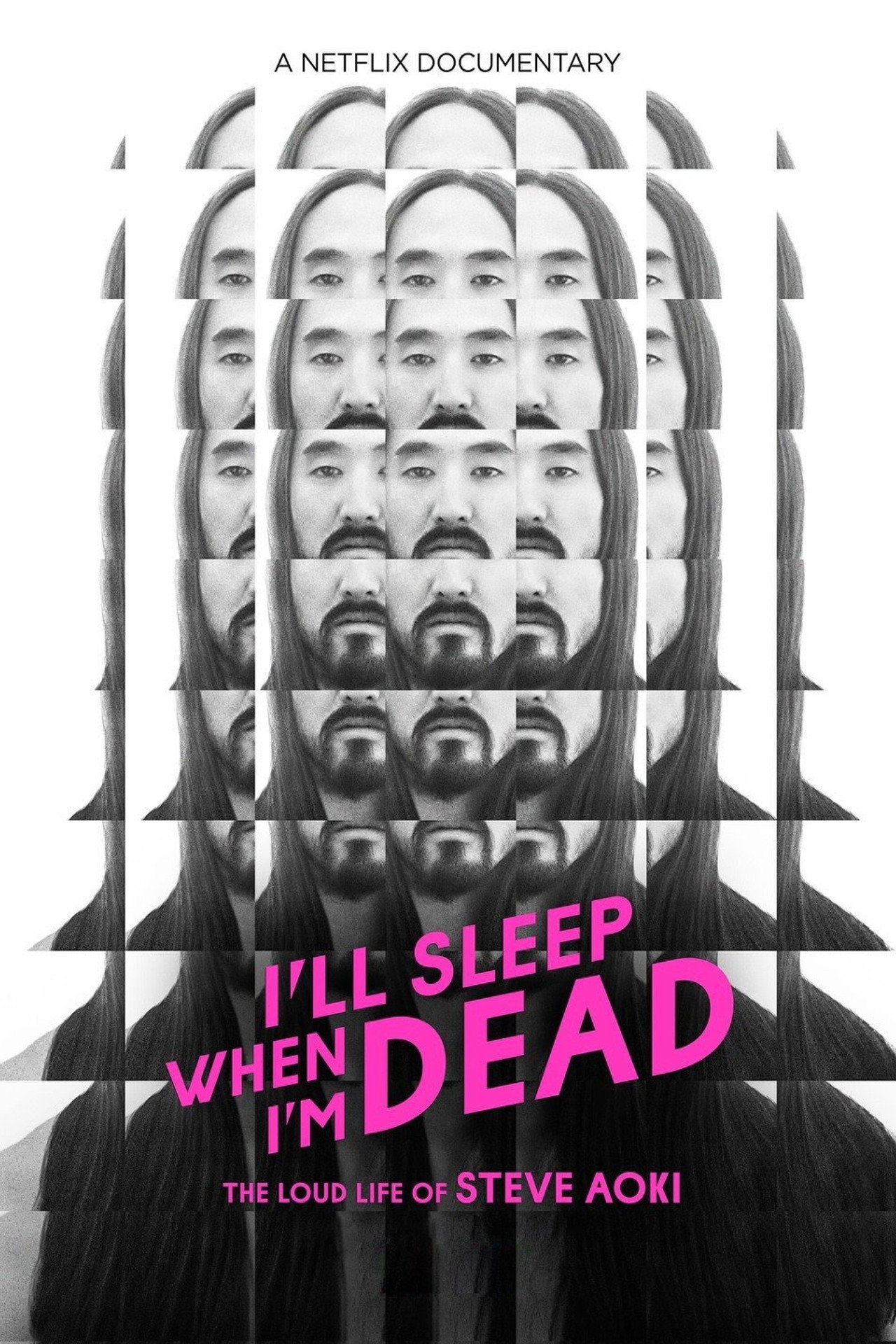 Pôster de I'll Sleep When I'm Dead