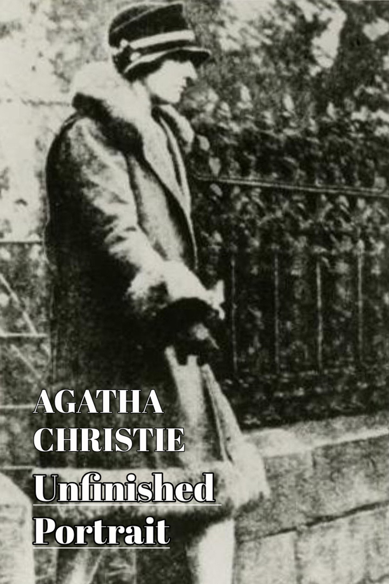 Pôster de Agatha Christie - Unfinished Portrait