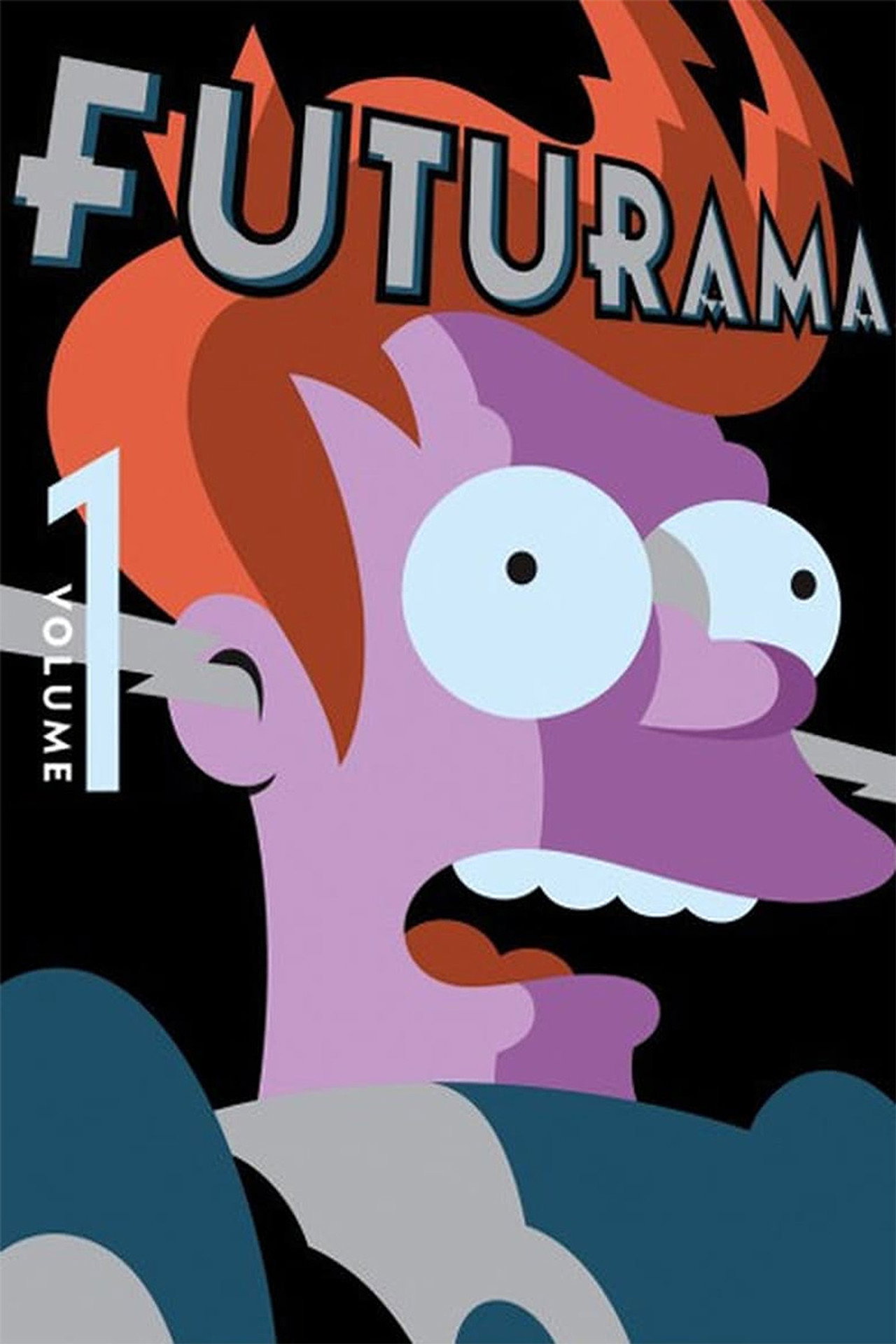 Pôster de Futurama