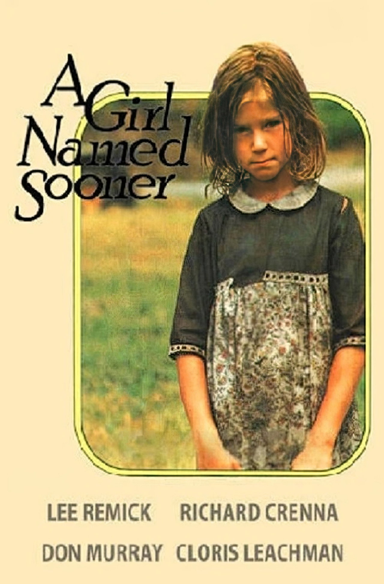 Pôster de A Girl Named Sooner