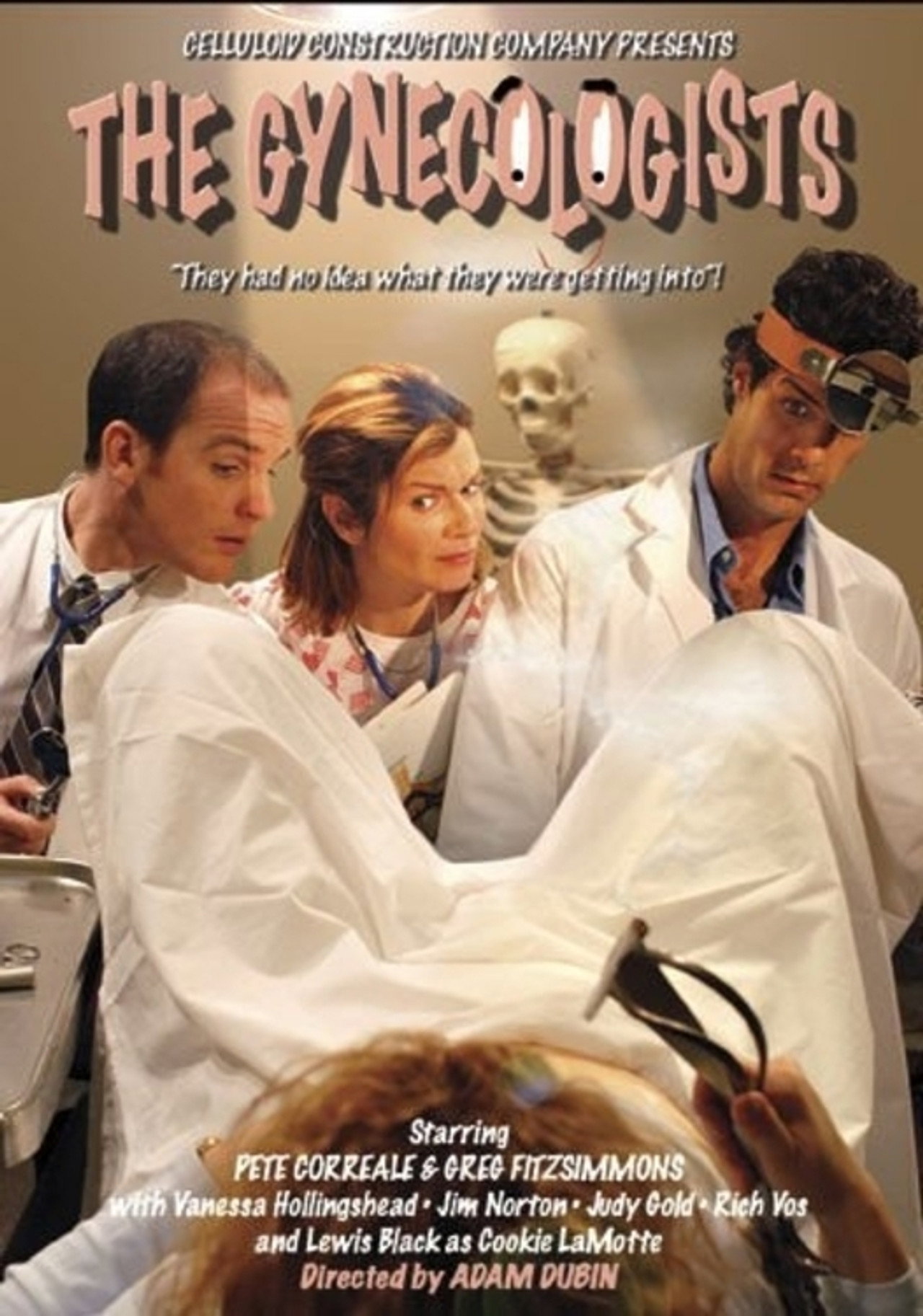 Pôster de The Gynecologists