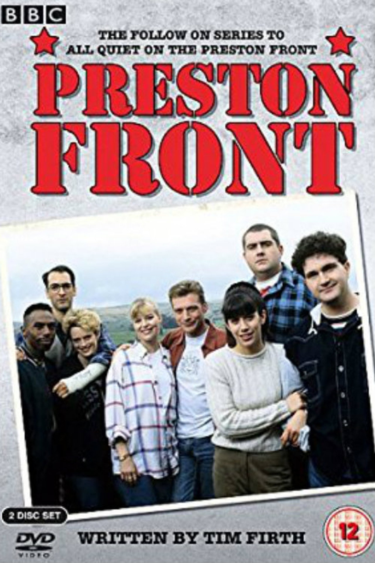 Pôster de (All Quiet on the) Preston Front