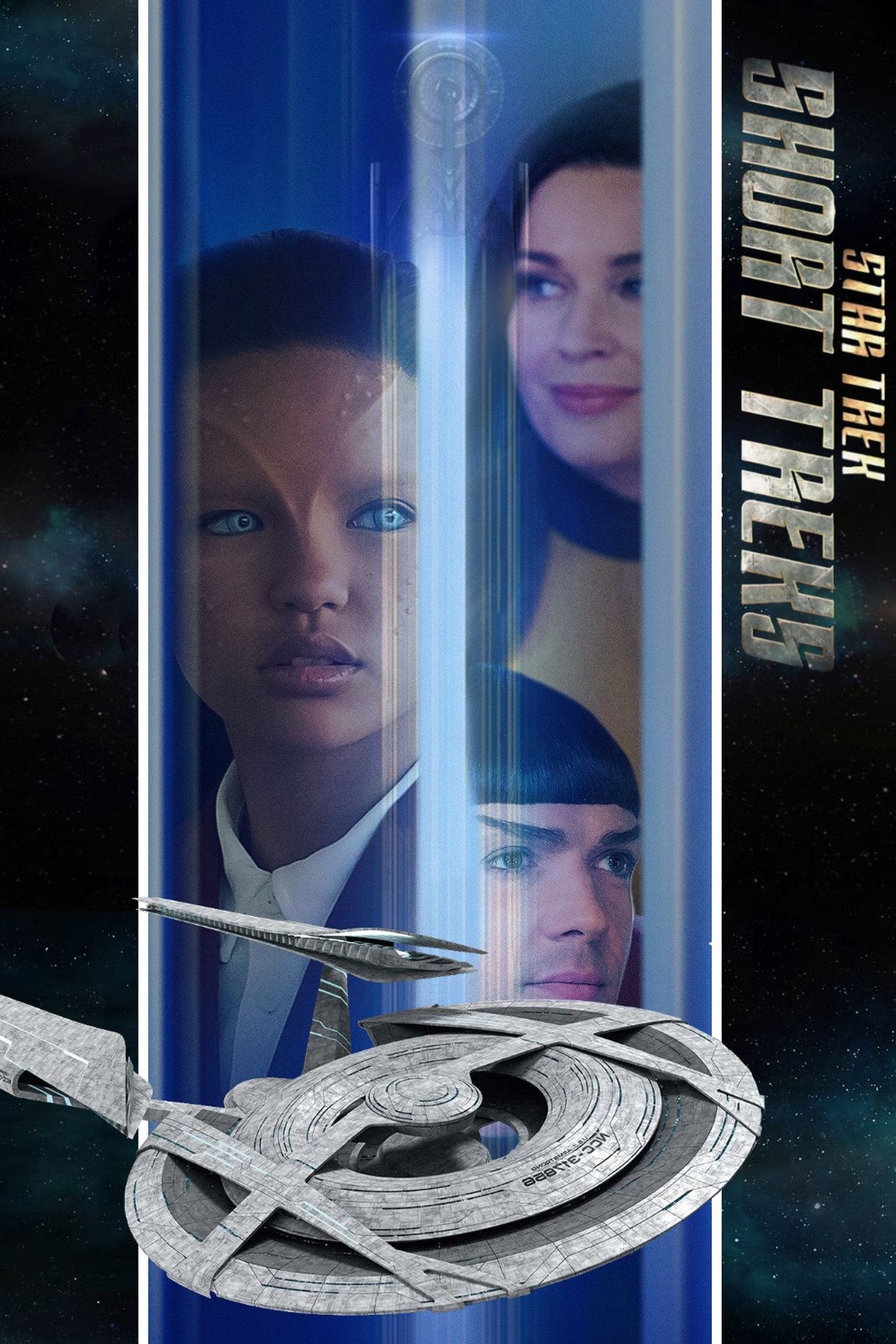 Pôster de Star Trek: Short Treks