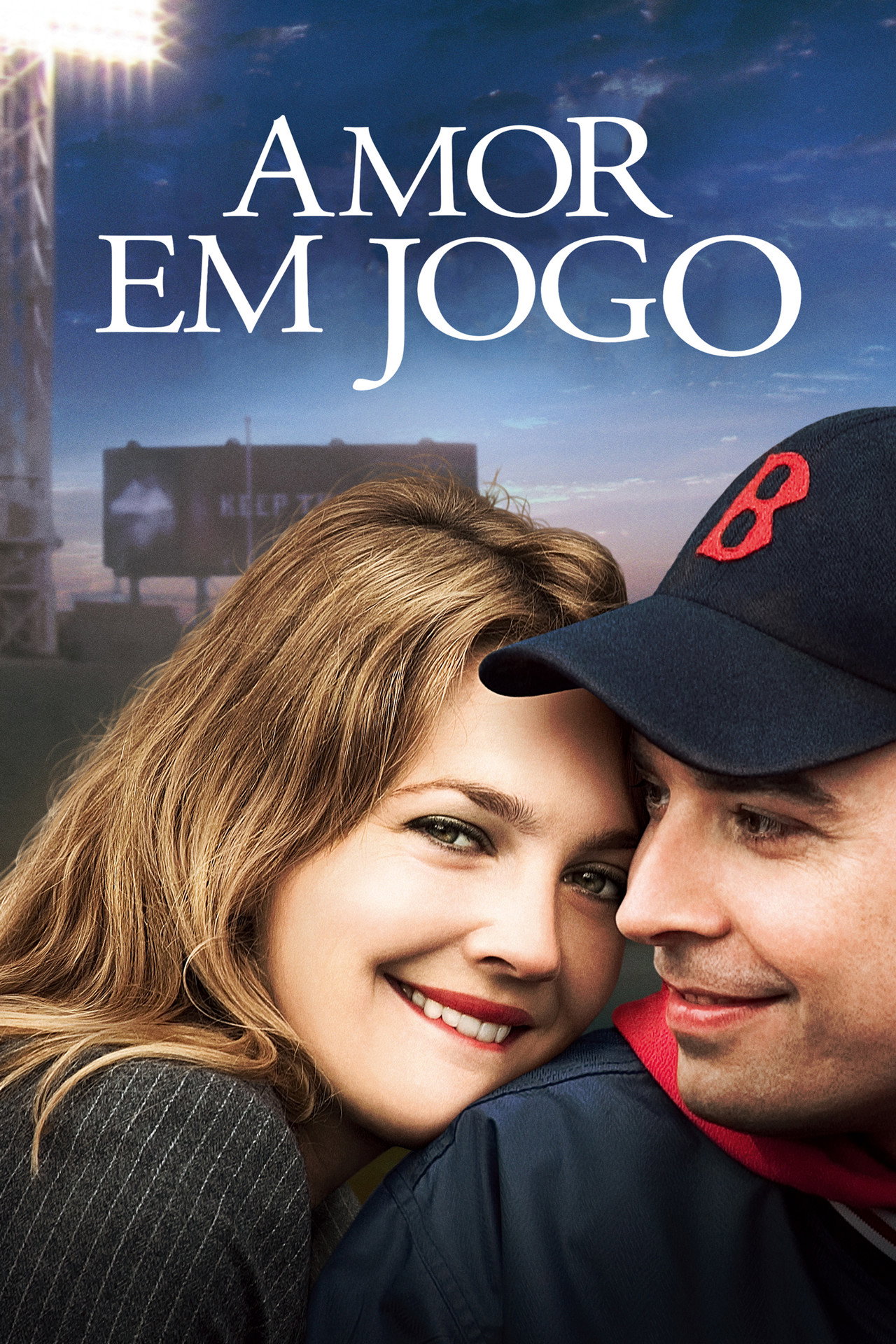Pôster de Amor em Jogo