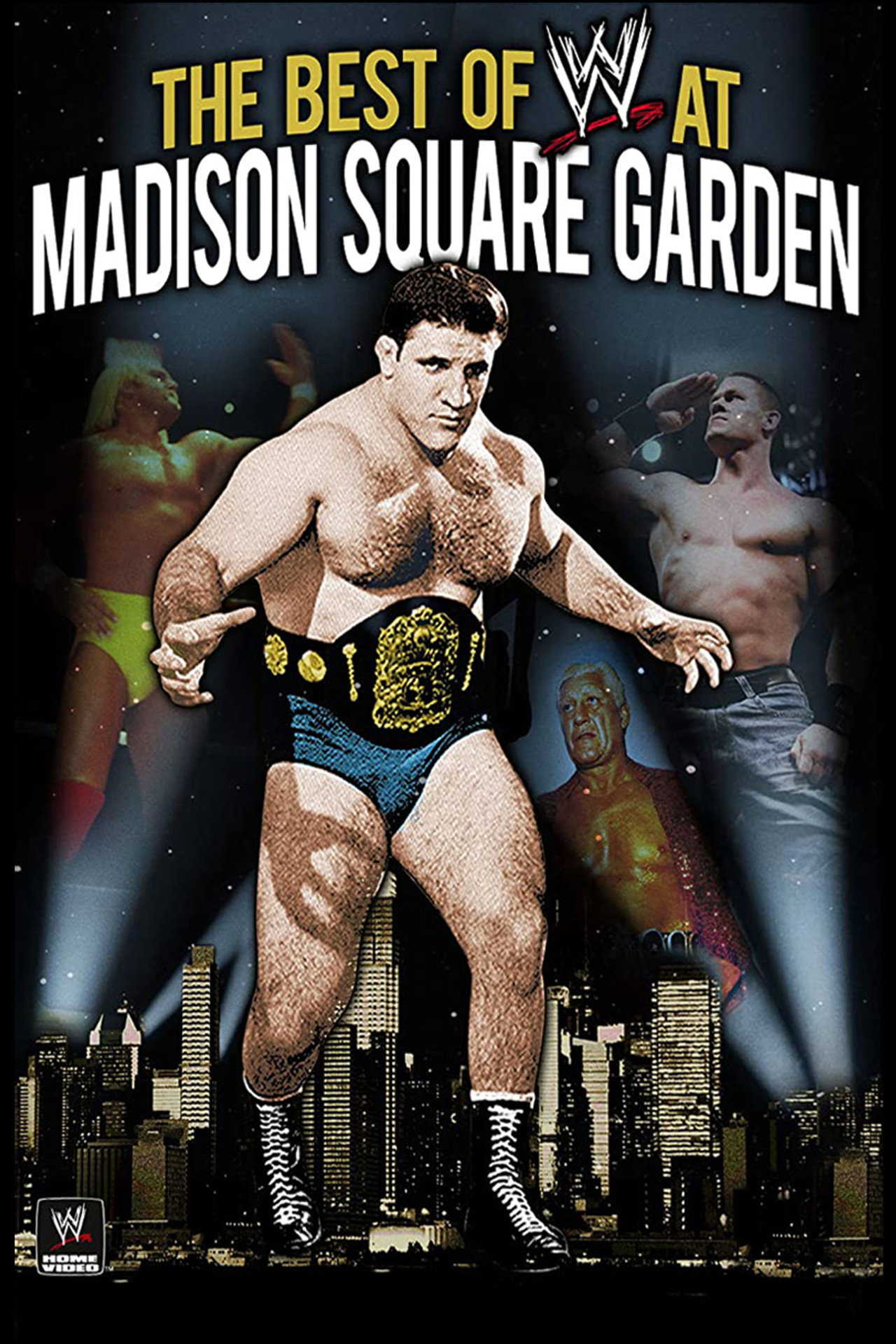 Pôster de WWE: Best of WWE at Madison Square Garden