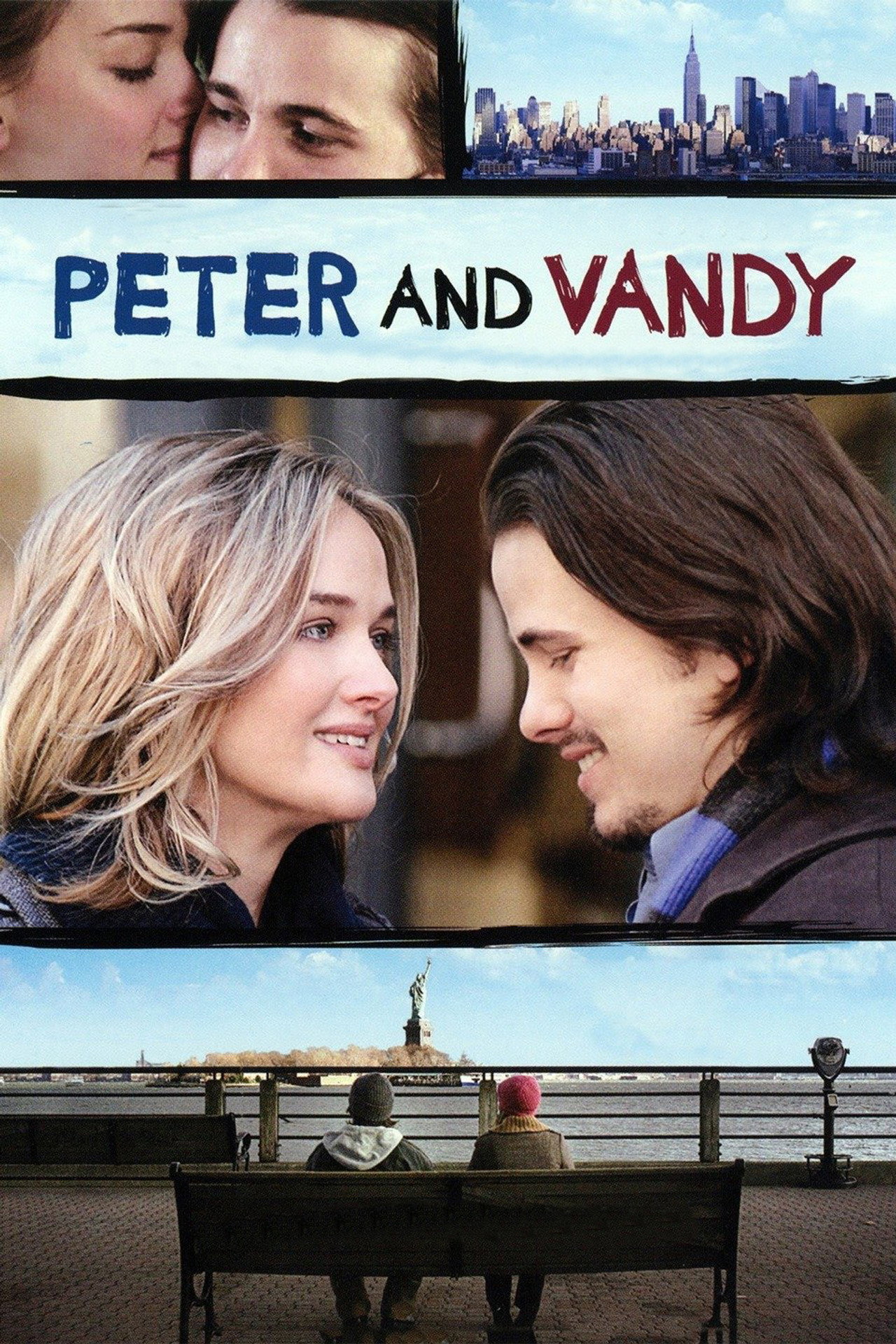 Pôster de Peter and Vandy