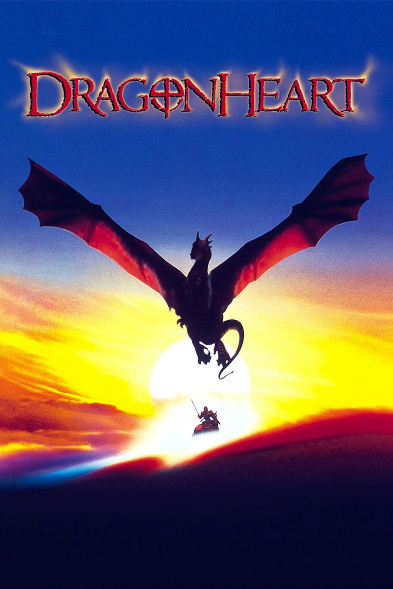 Pôster de DragonHeart