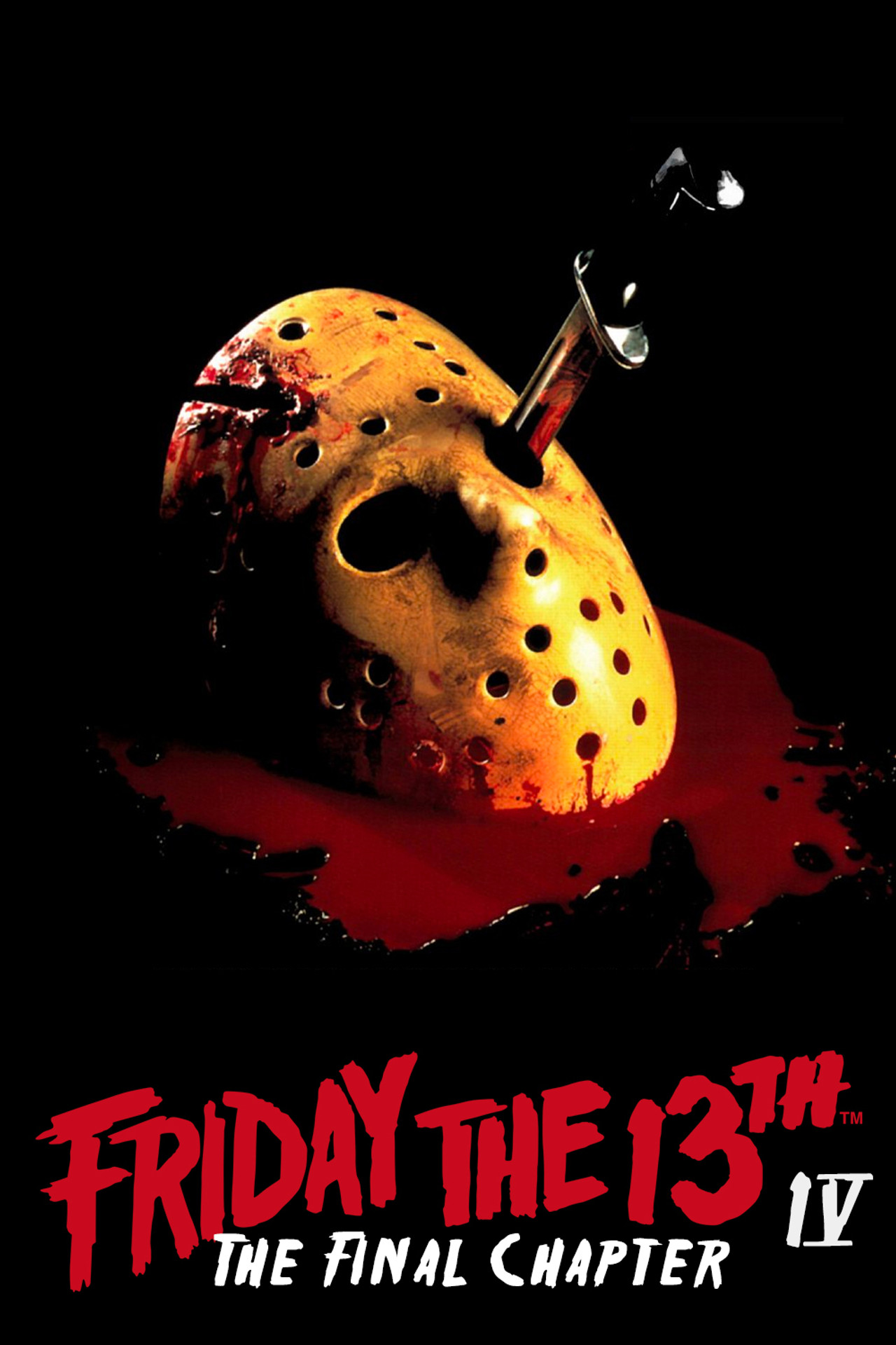 Pôster de Friday the 13th: The Final Chapter
