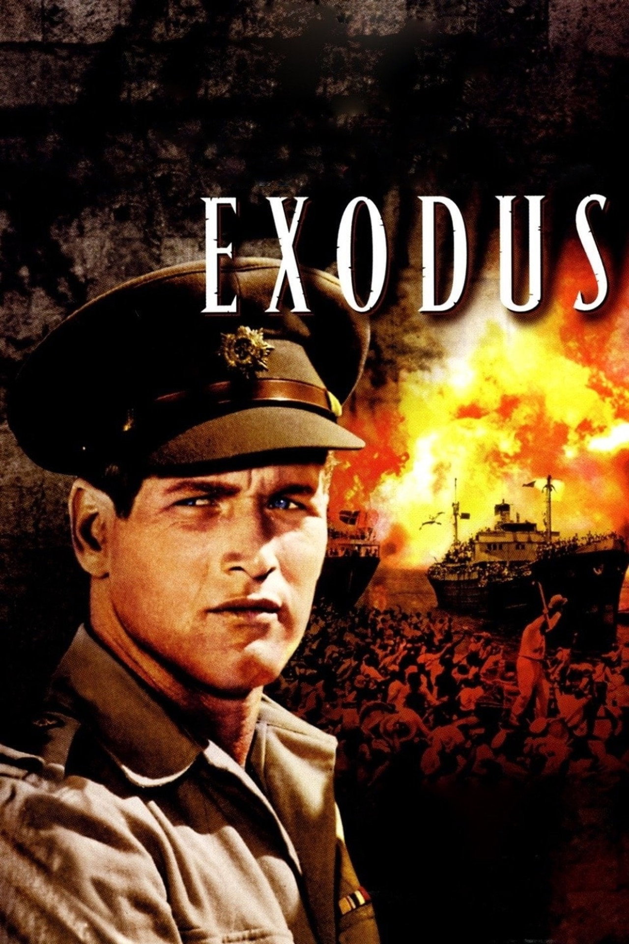 Pôster de Exodus