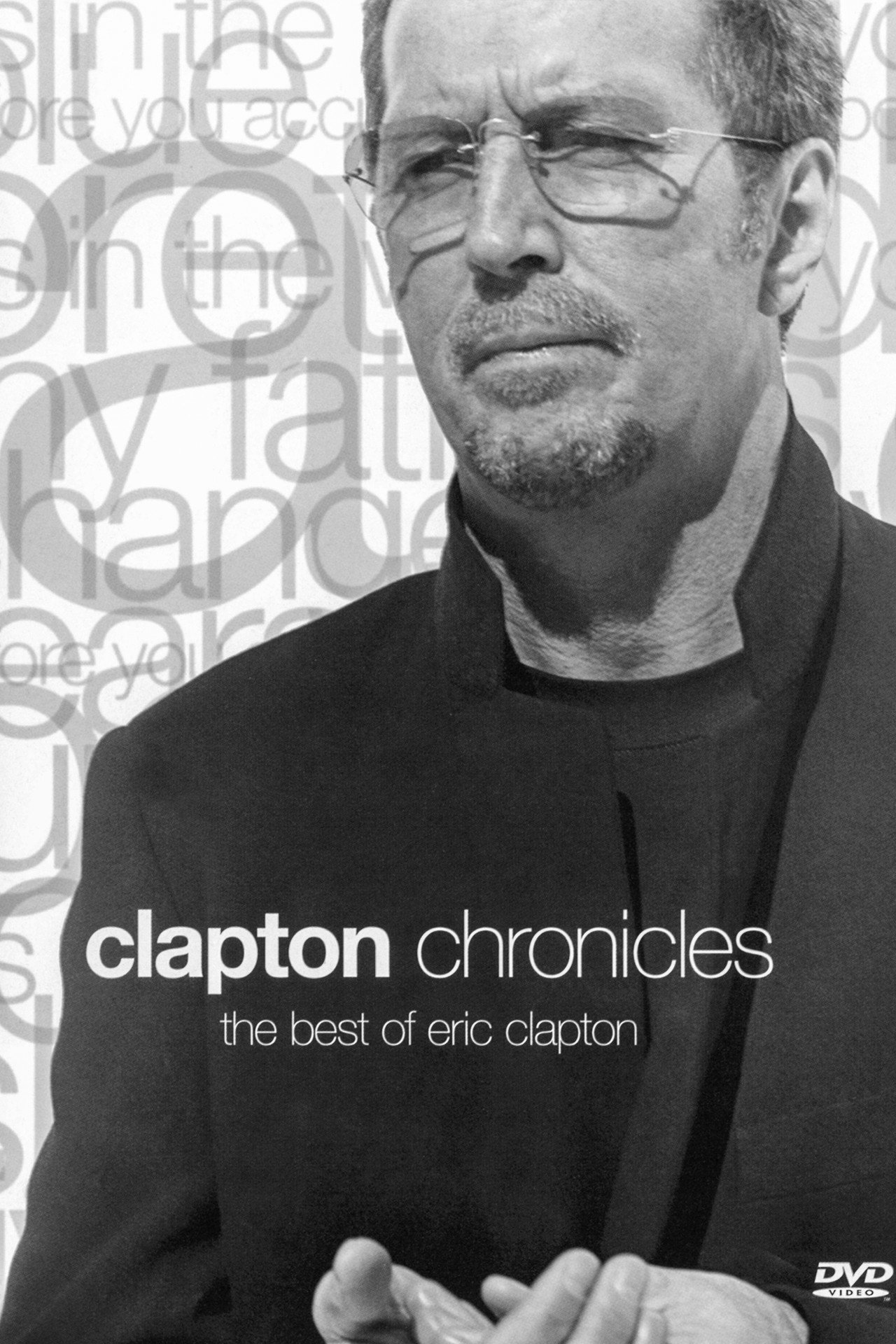 Pôster de Clapton Chronicles: The Best of Eric Clapton