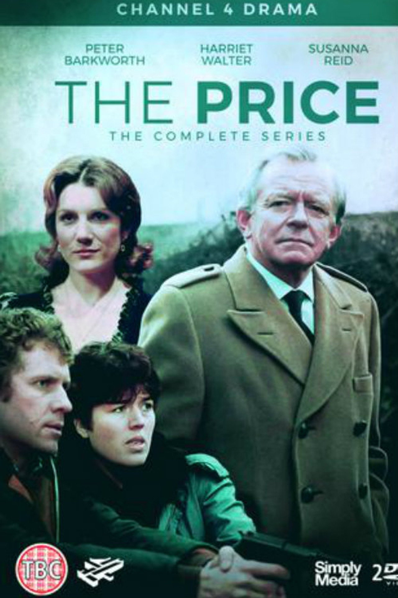 Pôster de The Price