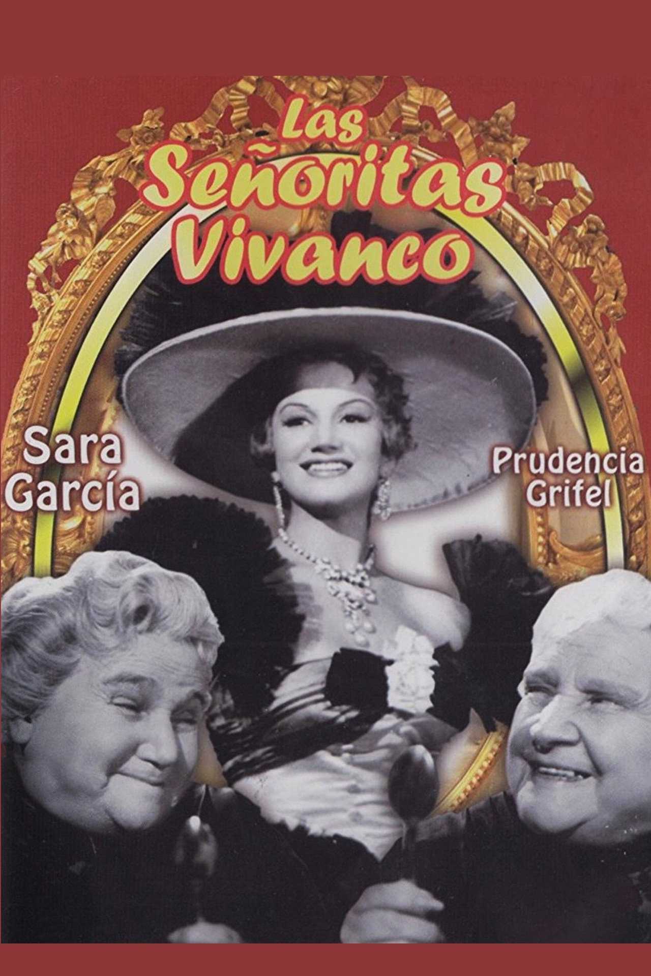 Pôster de The Vivanco Ladies