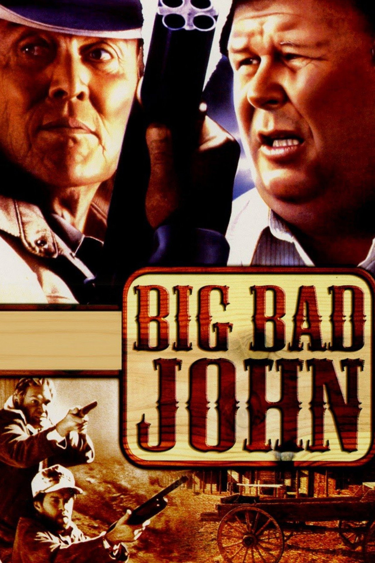 Pôster de Big Bad John