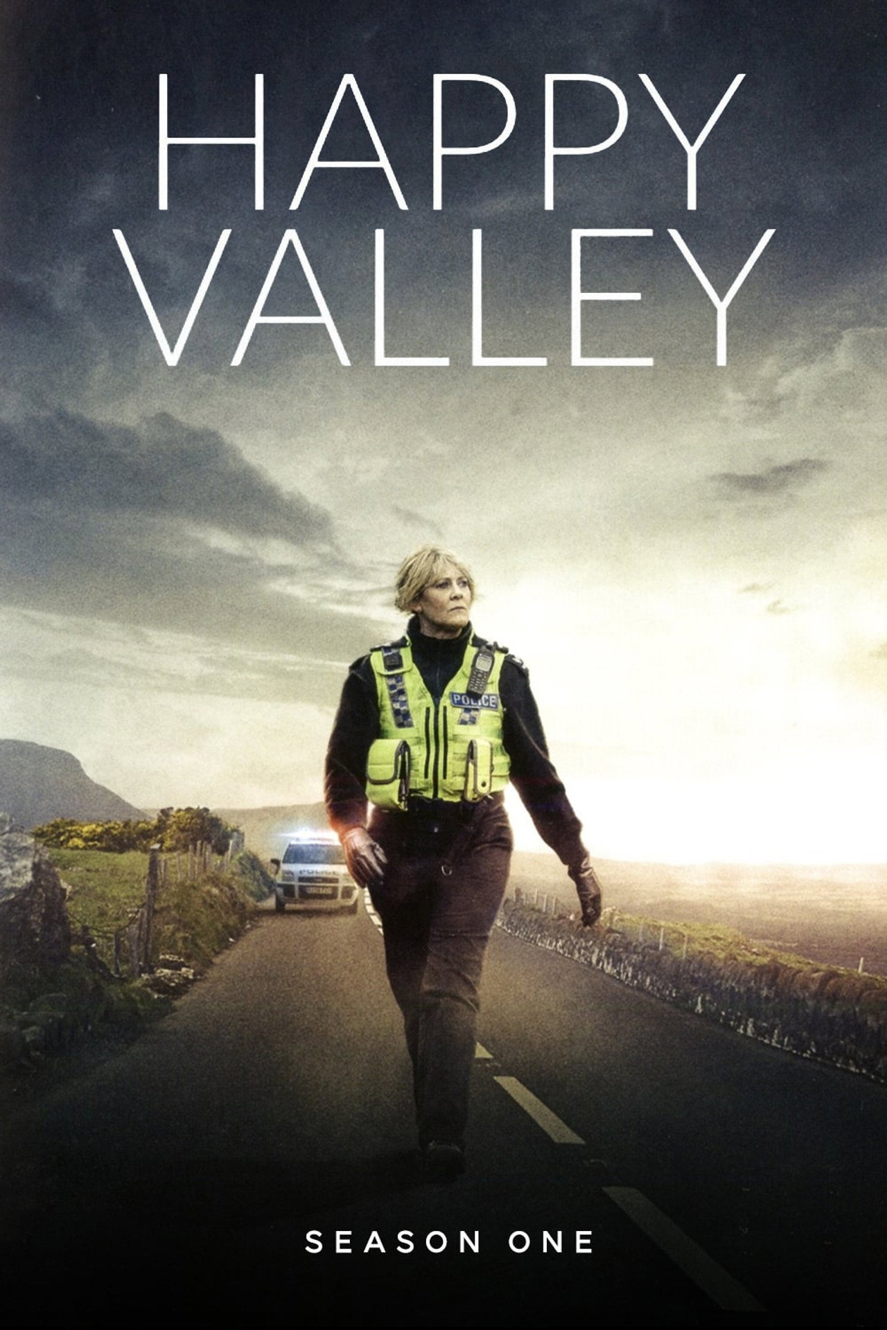Pôster de Happy Valley