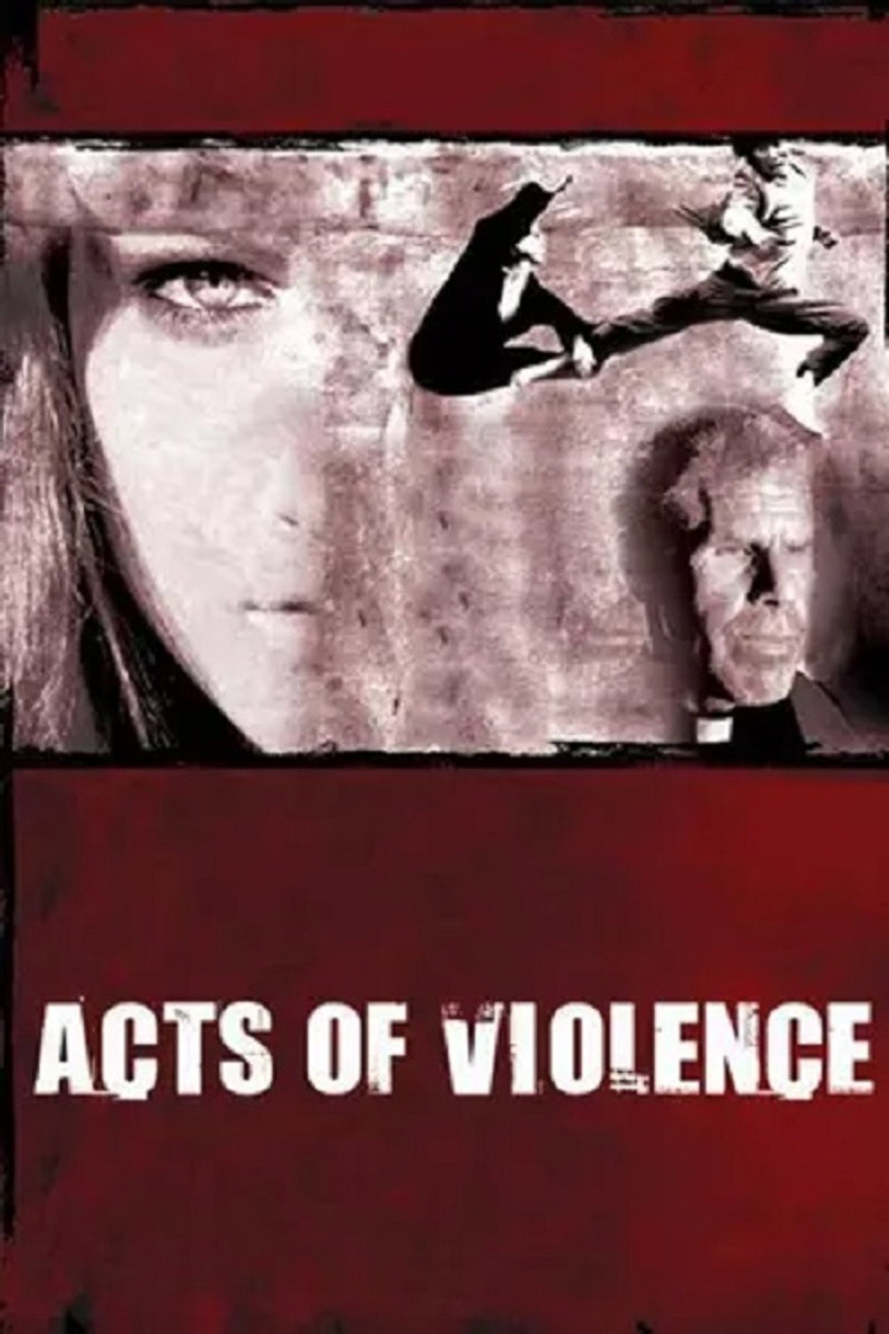 Pôster de Acts of Violence