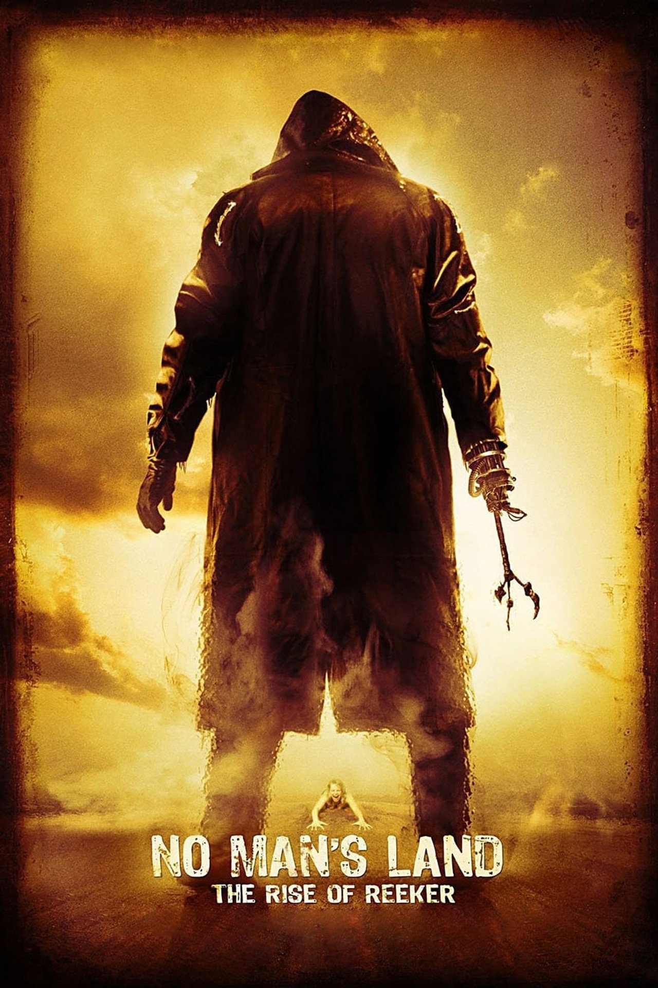 Pôster de No Man's Land: The Rise of Reeker