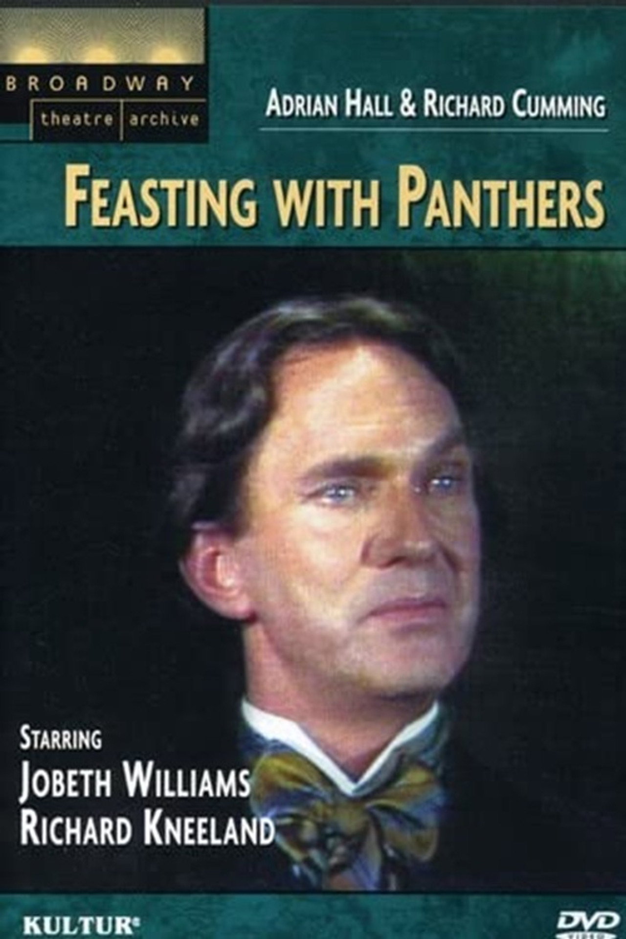 Pôster de Feasting with Panthers
