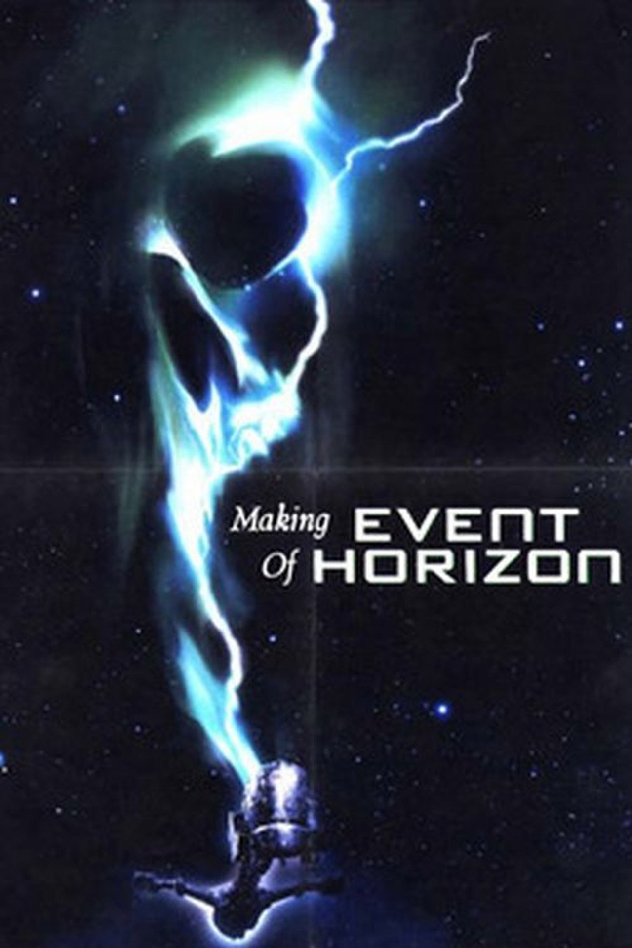 Pôster de The Making of 'Event Horizon'