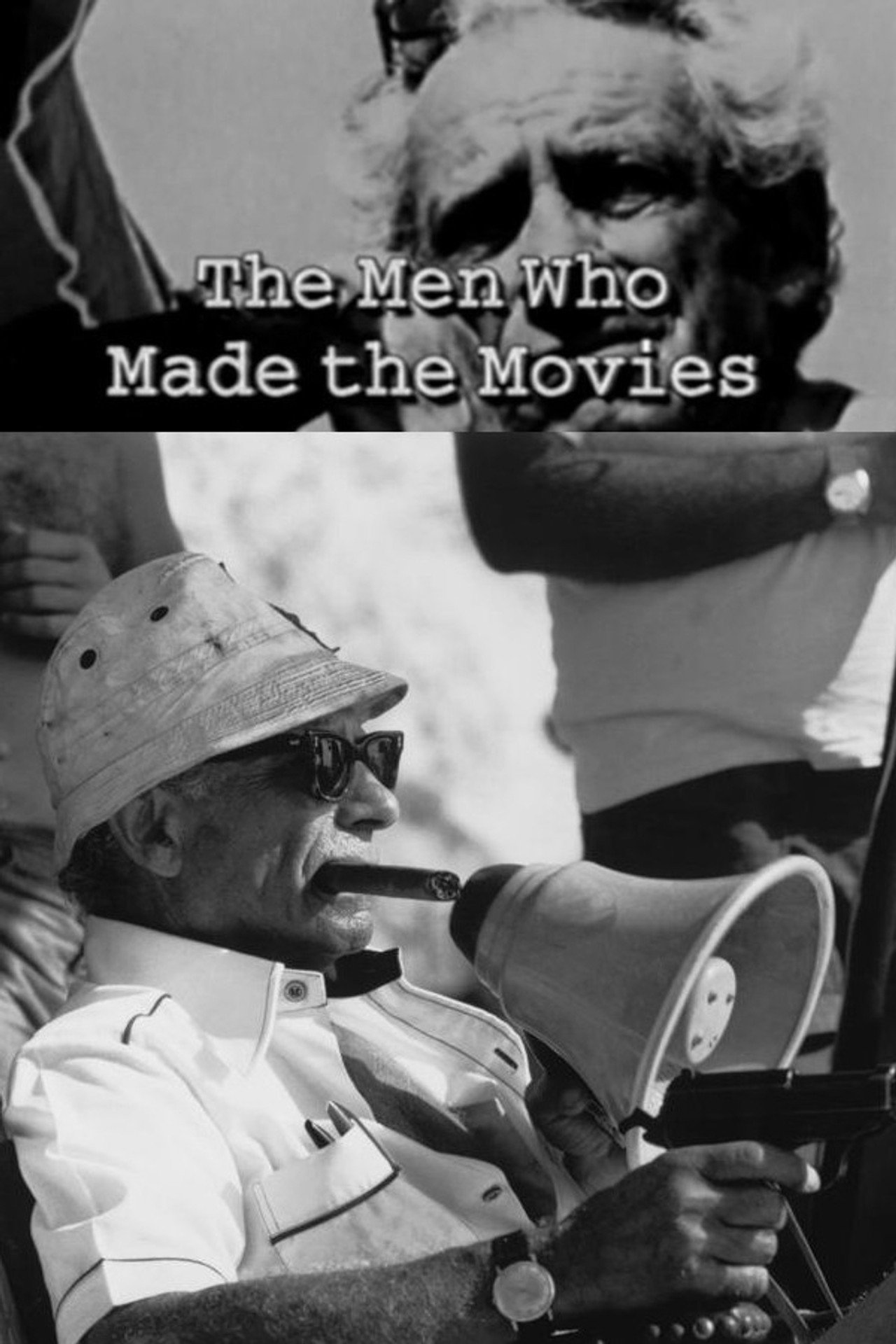 Pôster de The Men Who Made the Movies: Samuel Fuller