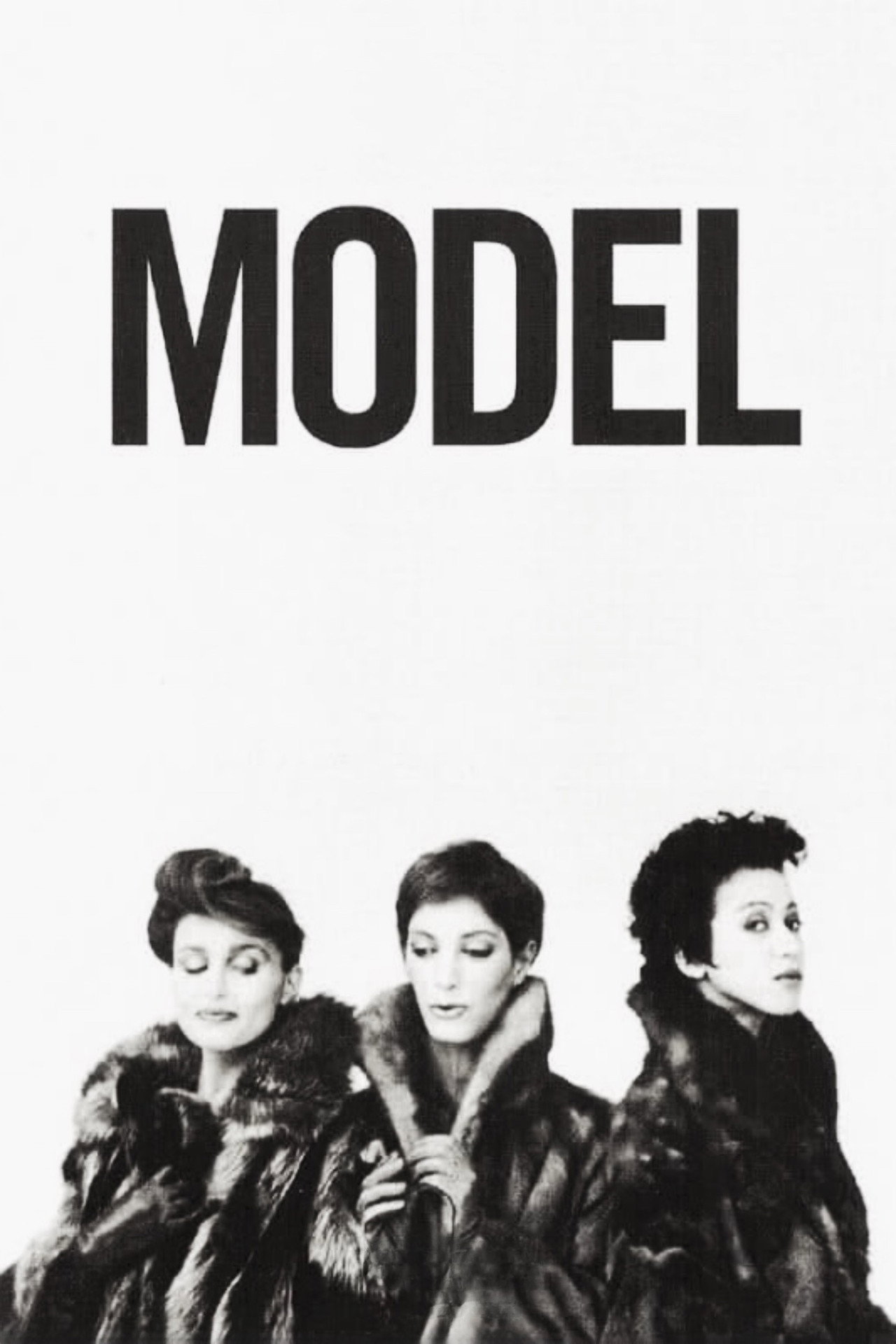 Pôster de Model