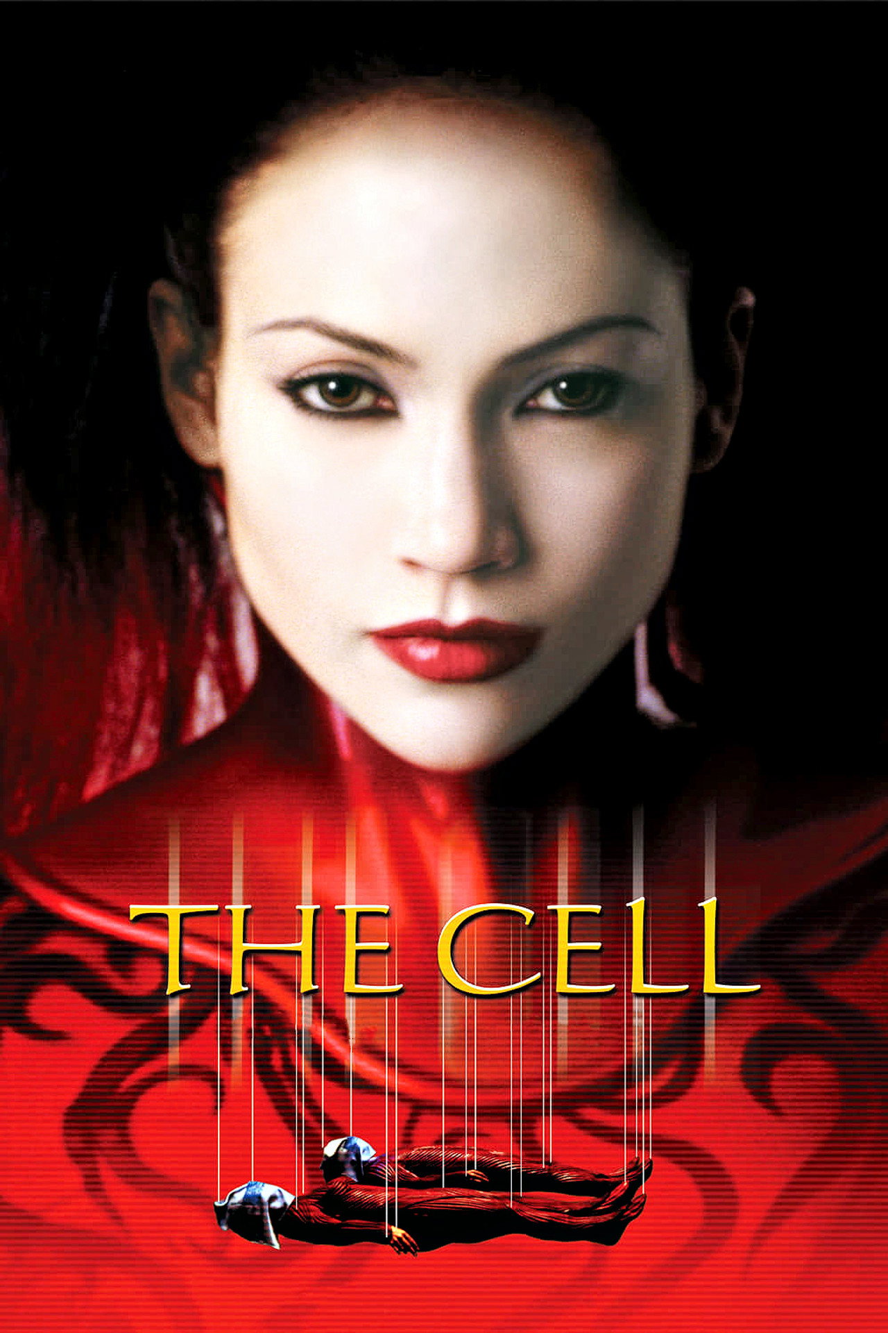 Pôster de The Cell